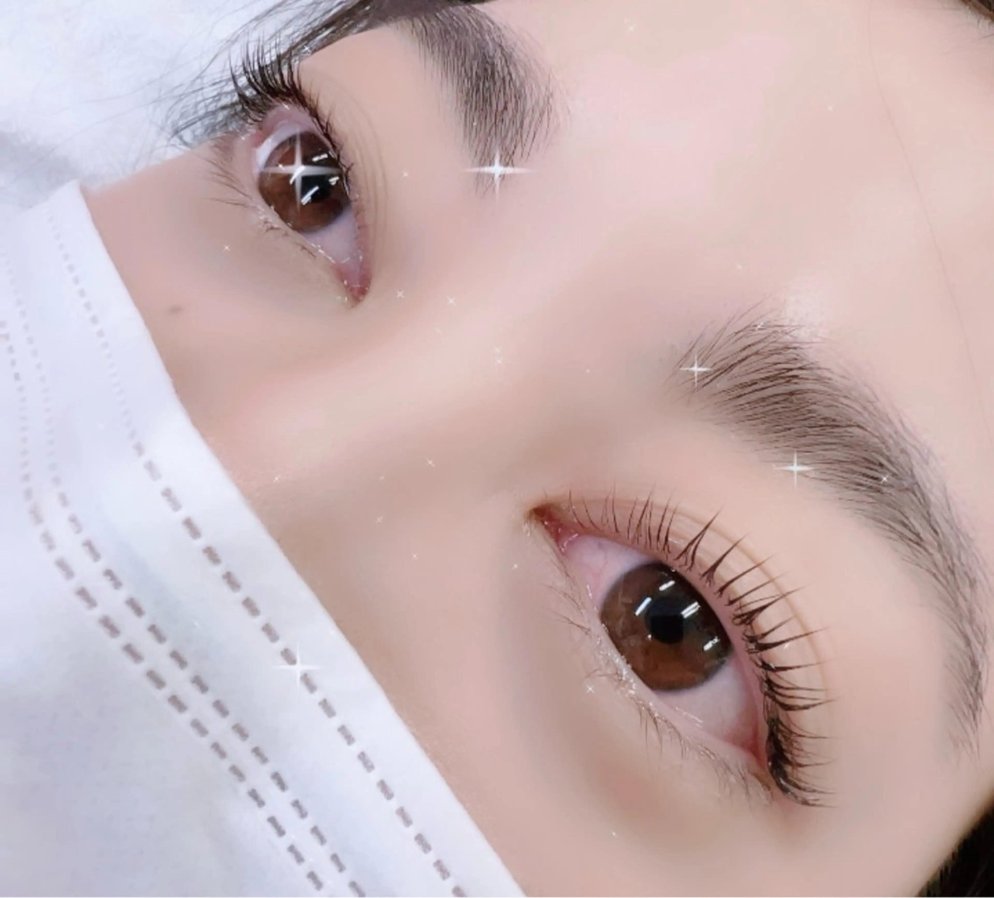 マツエク・マツパ マツパ エスポワール ビューティサロンのマツエク・マツパデザイン