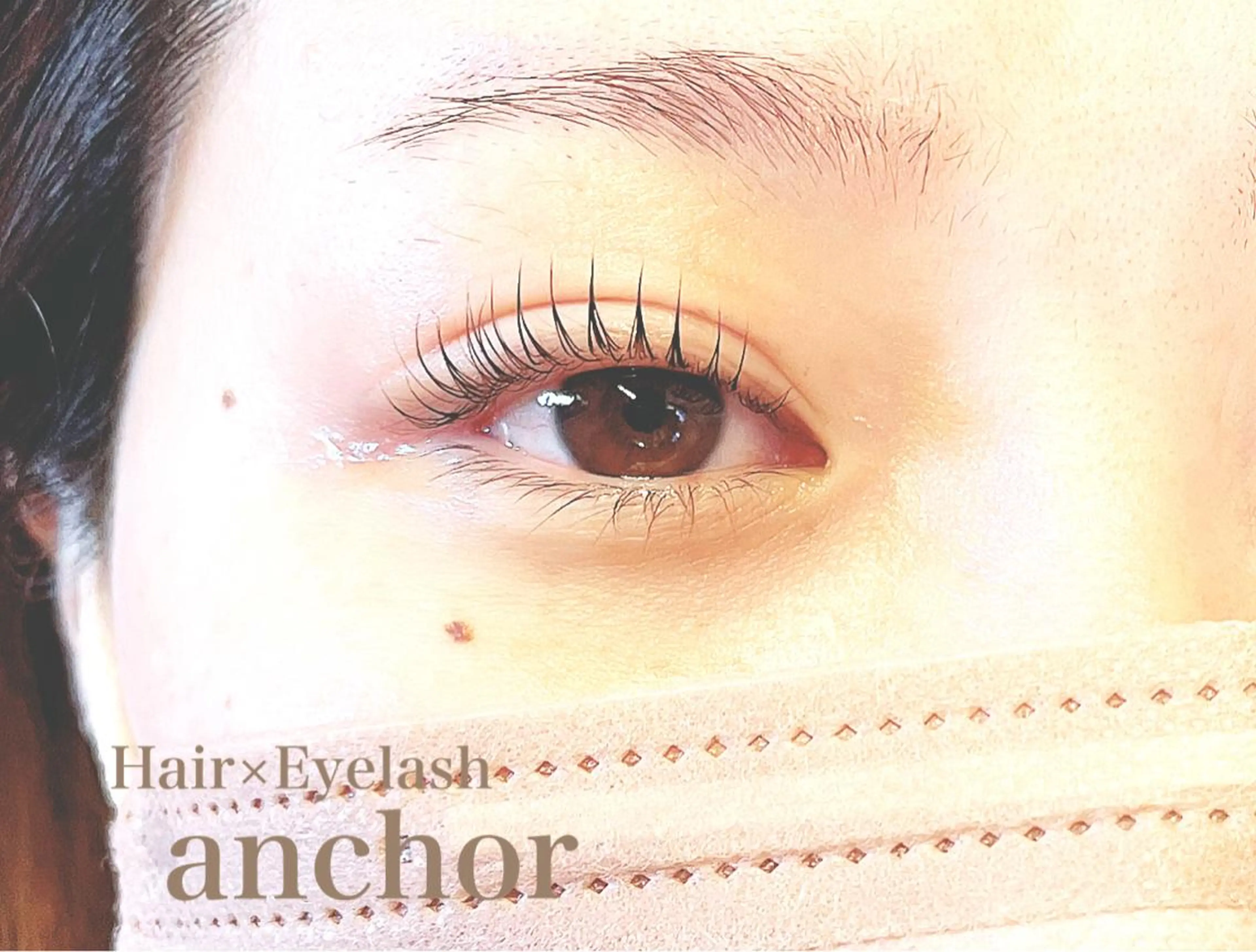 マツエク・マツパ パリジェンヌラッシュリフト Fukushima Hirokoのマツエク・マツパデザイン