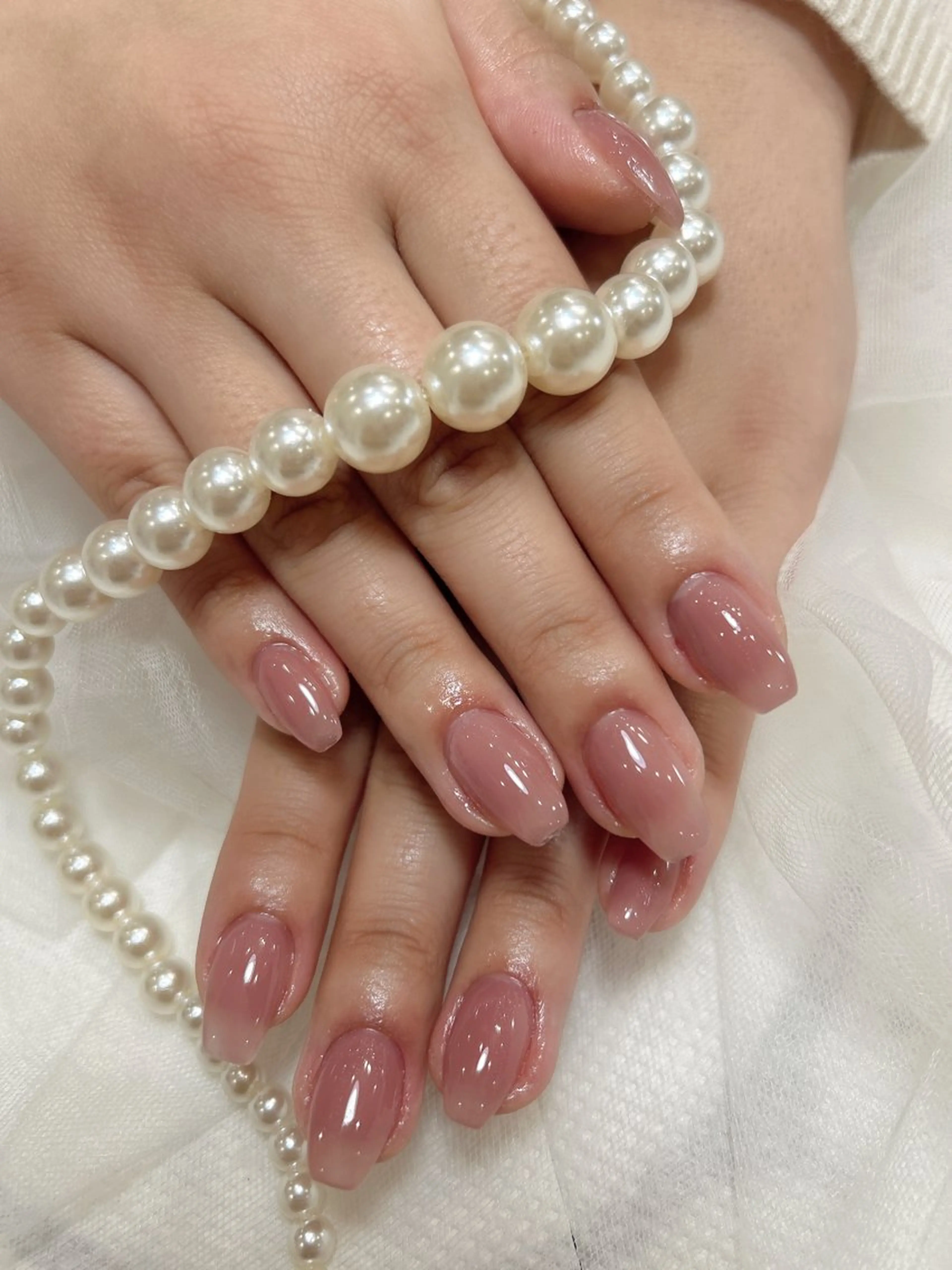 ネイル Riona 🌸上野のネイルデザイン