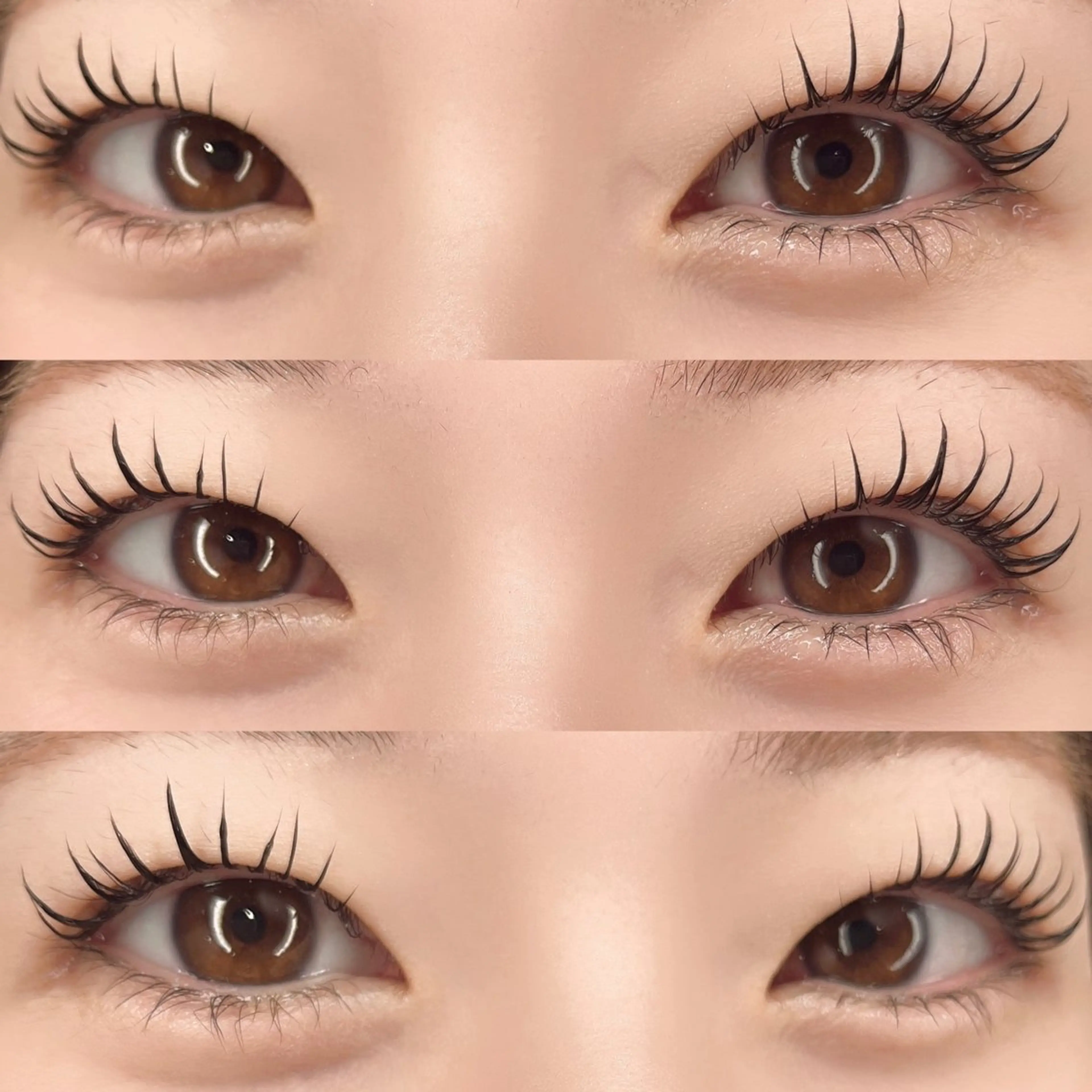 マツエク・マツパ HIROMI W 【放出店】アイリストのマツエク・マツパデザイン