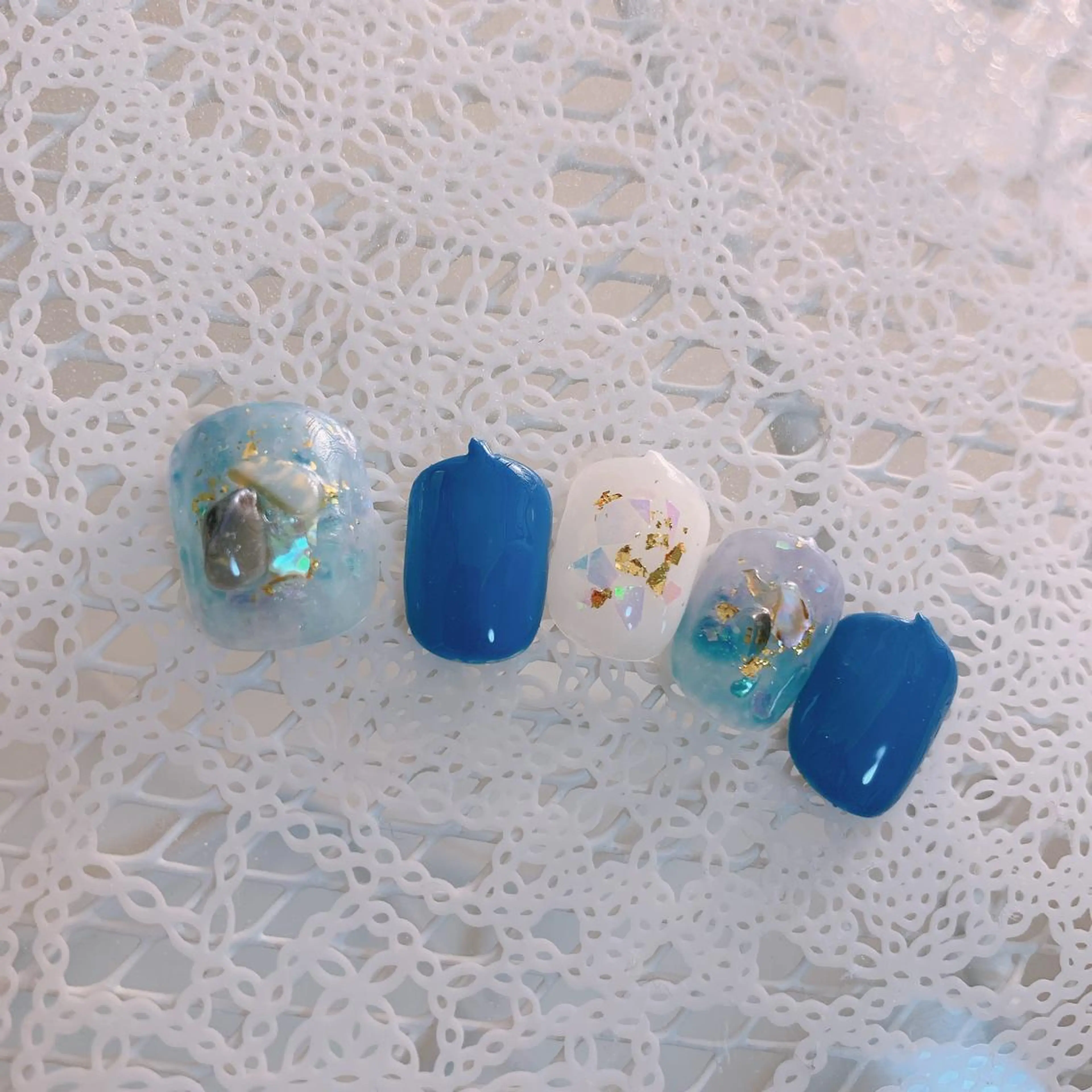 ネイル ru naのネイルデザイン