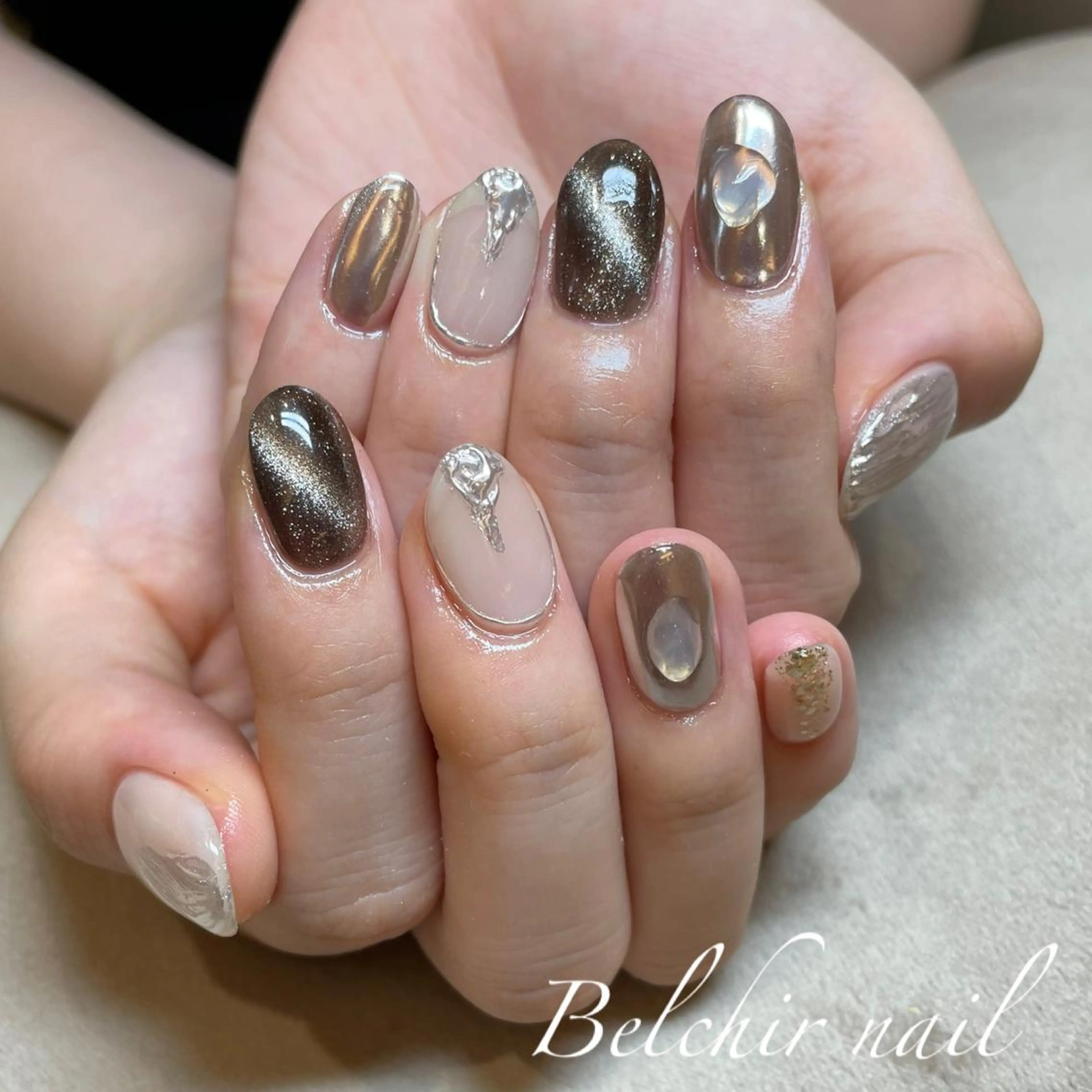 ネイル ハンドネイル efa Nail 🌺Okinawaのネイルデザイン