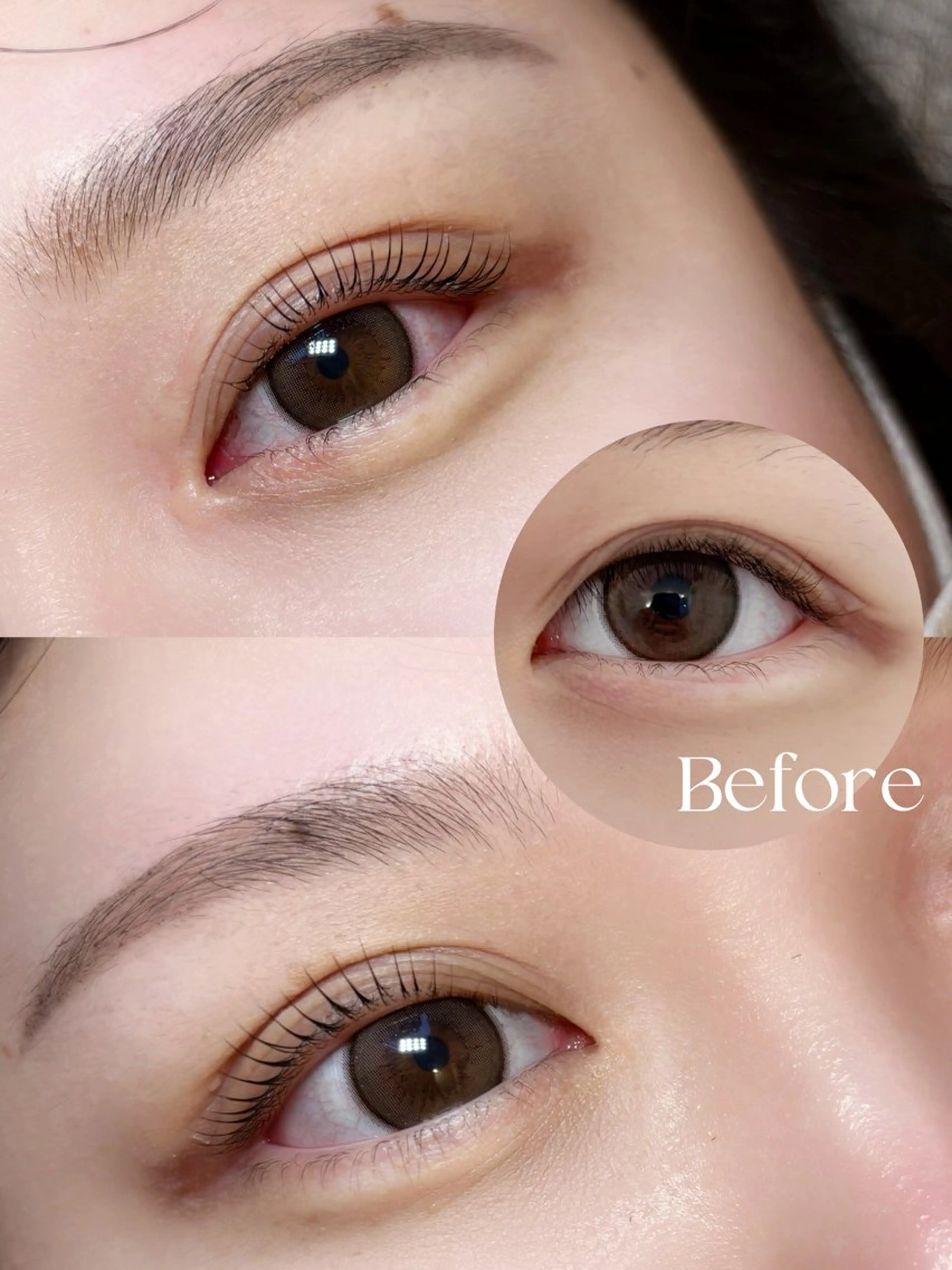 マツエク・マツパ Onze Yukinaのマツエク・マツパデザイン