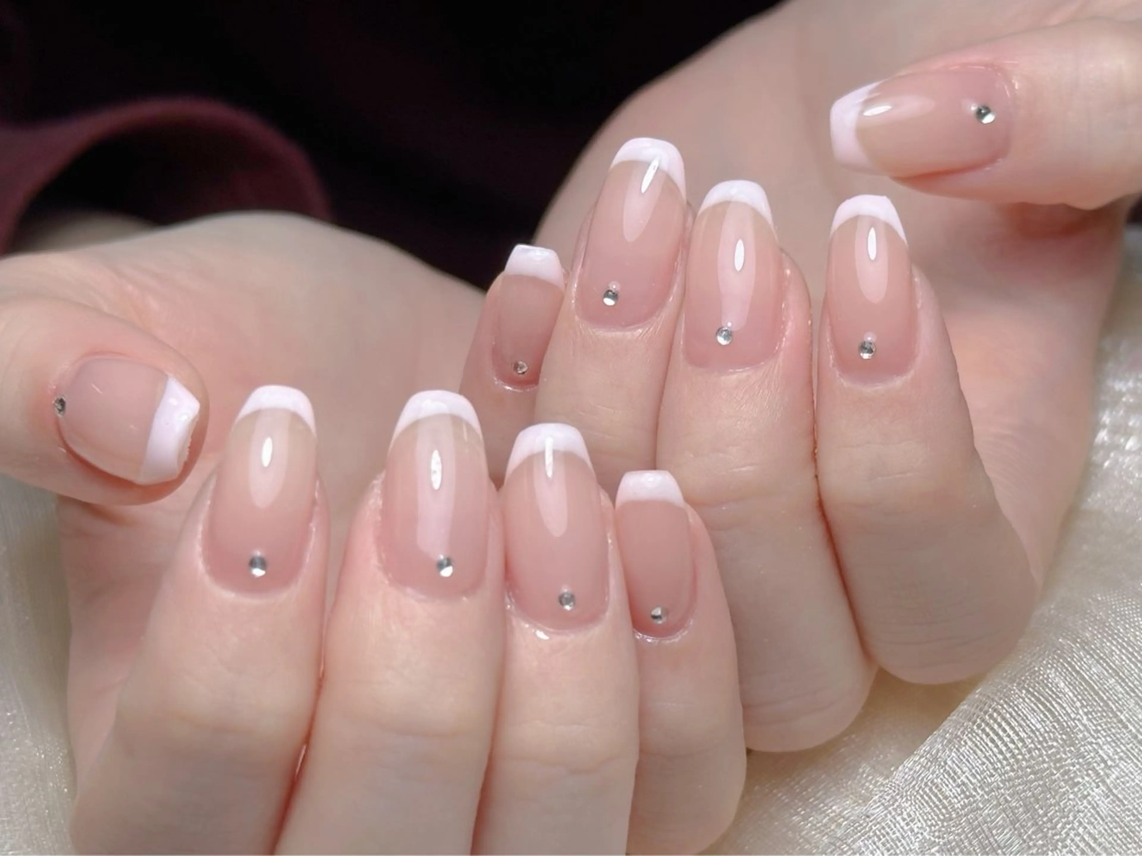 ネイル ハンドネイル ハンドケア Ku raのネイルデザイン