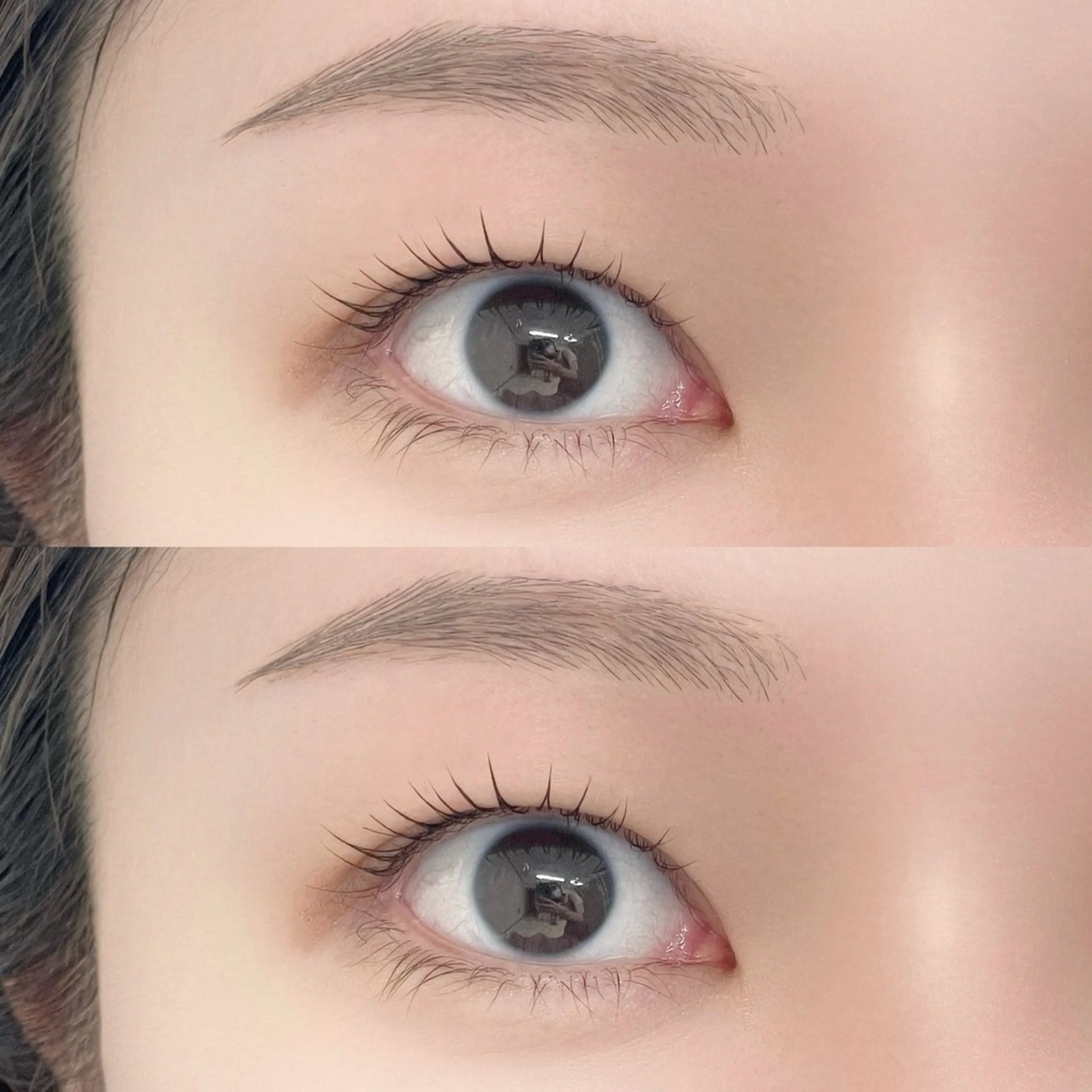 マツエク・マツパ マツパ mihiro 🐈‍⬛の眉毛・アイブロウイメージ