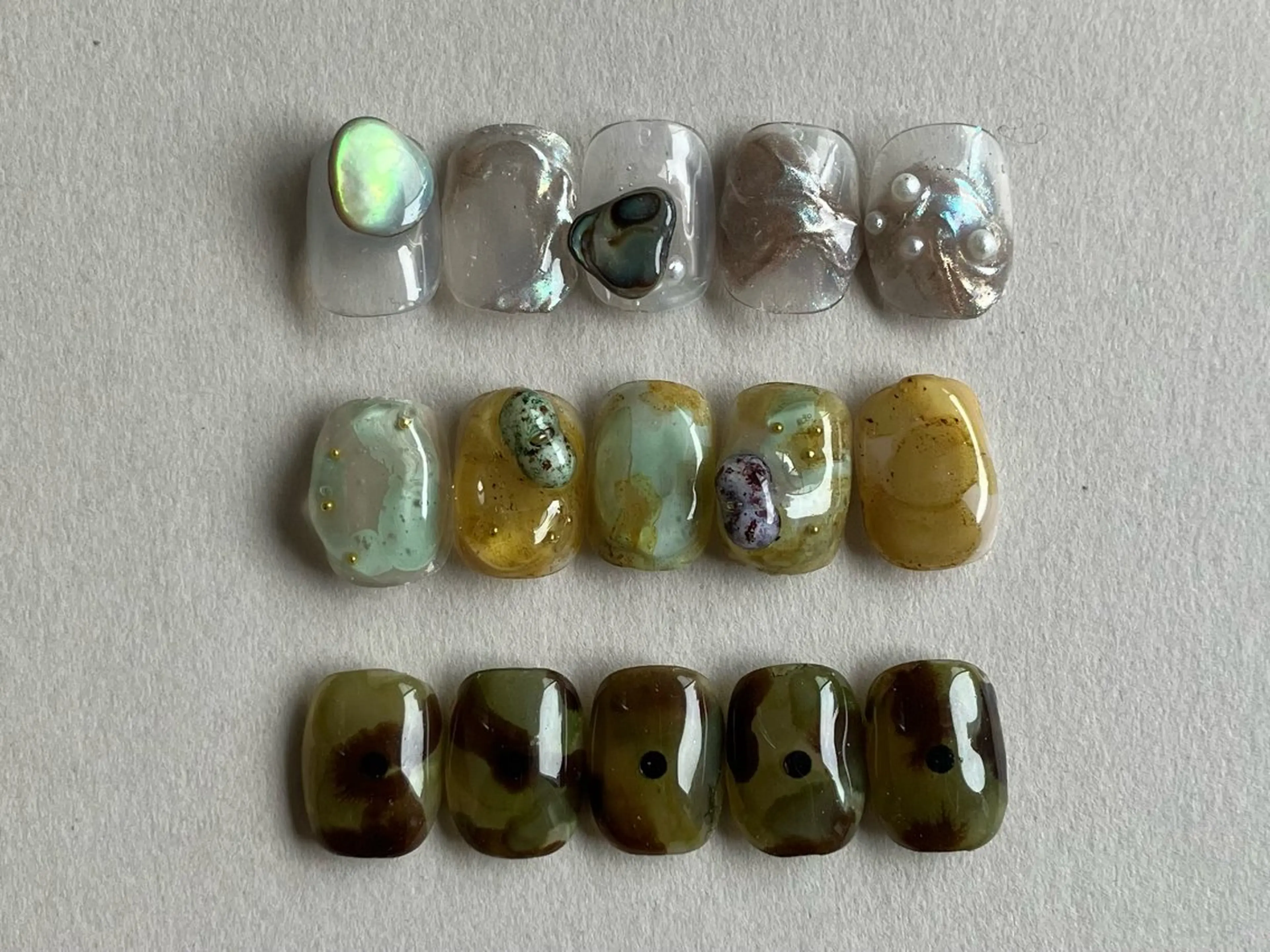 ネイル ハンドネイル フットネイル @Unica_ honmachiのネイルデザイン