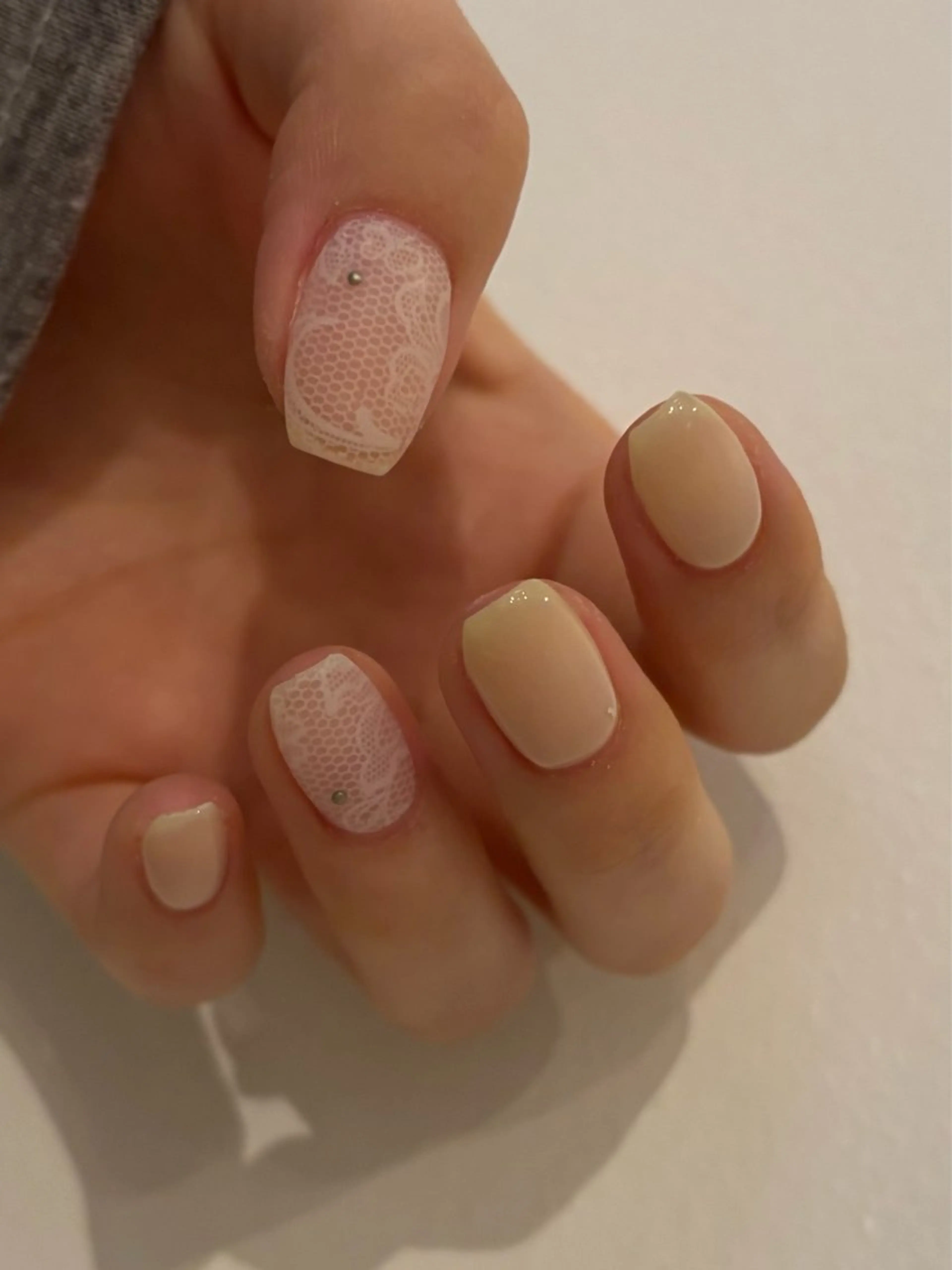 ネイル Manon Tomiのネイルデザイン