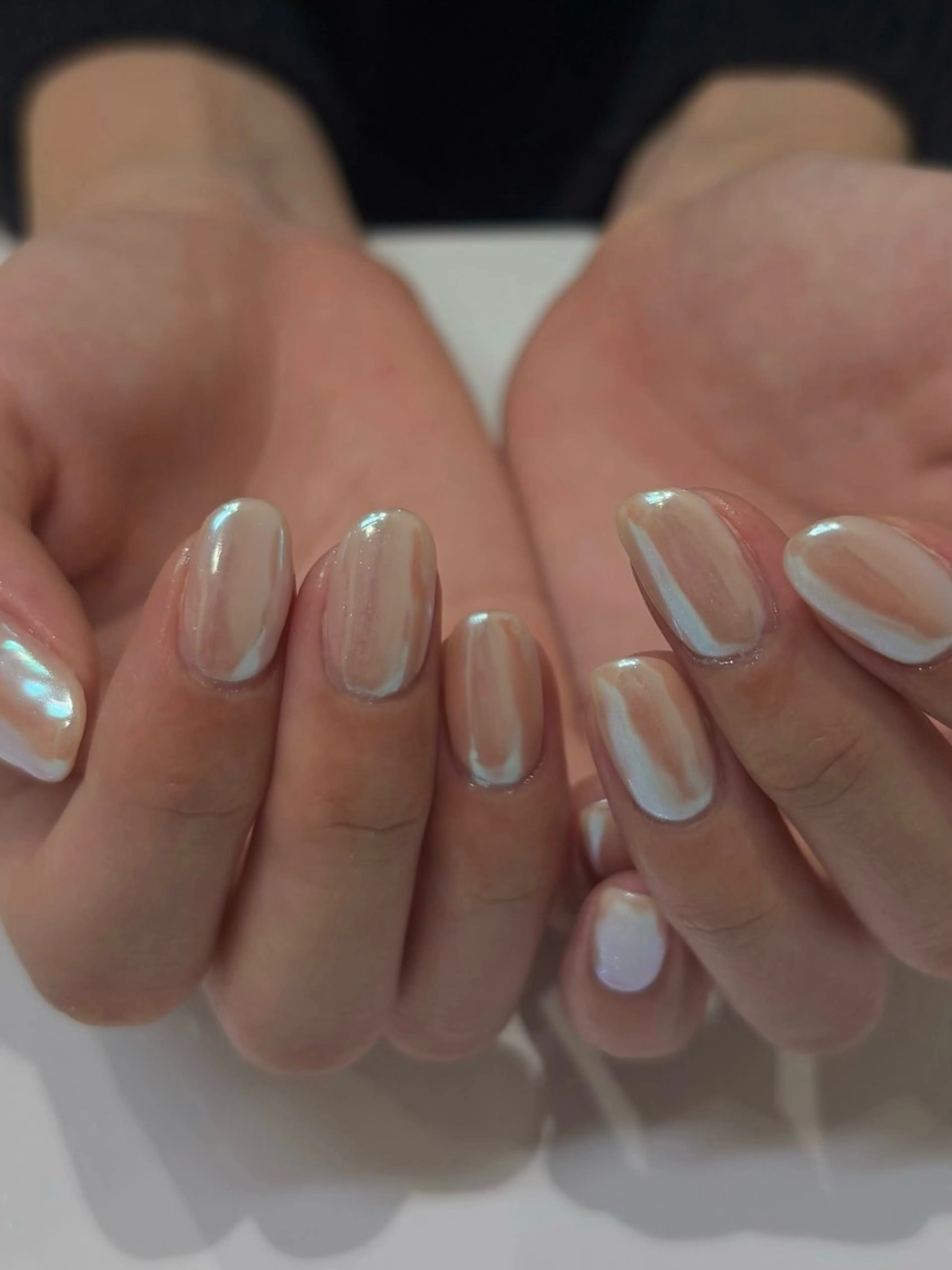 ネイル ハンドネイル beau'r nanamiのネイルデザイン