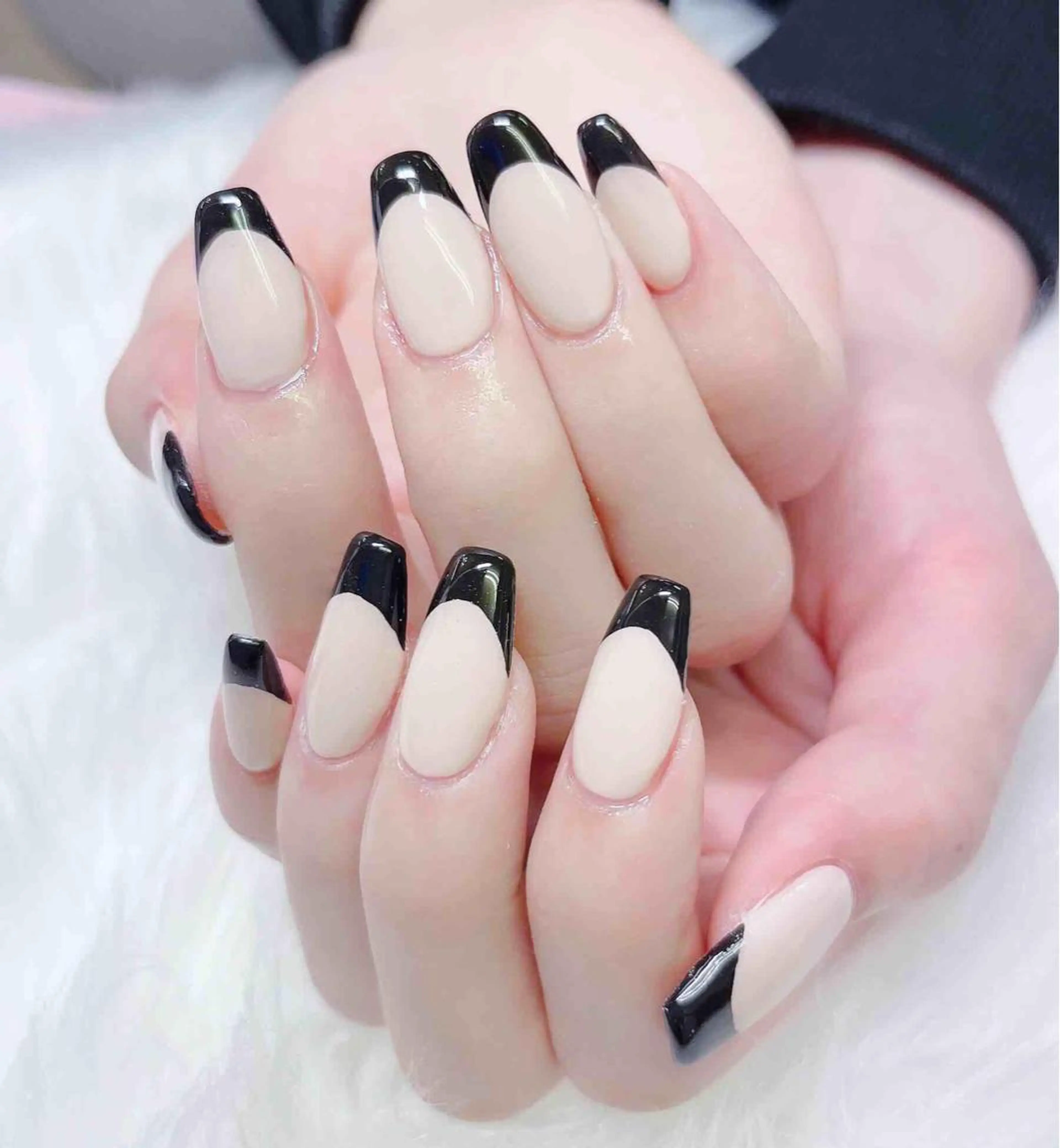 ネイル MoonNail ユリ🌸のネイルデザイン