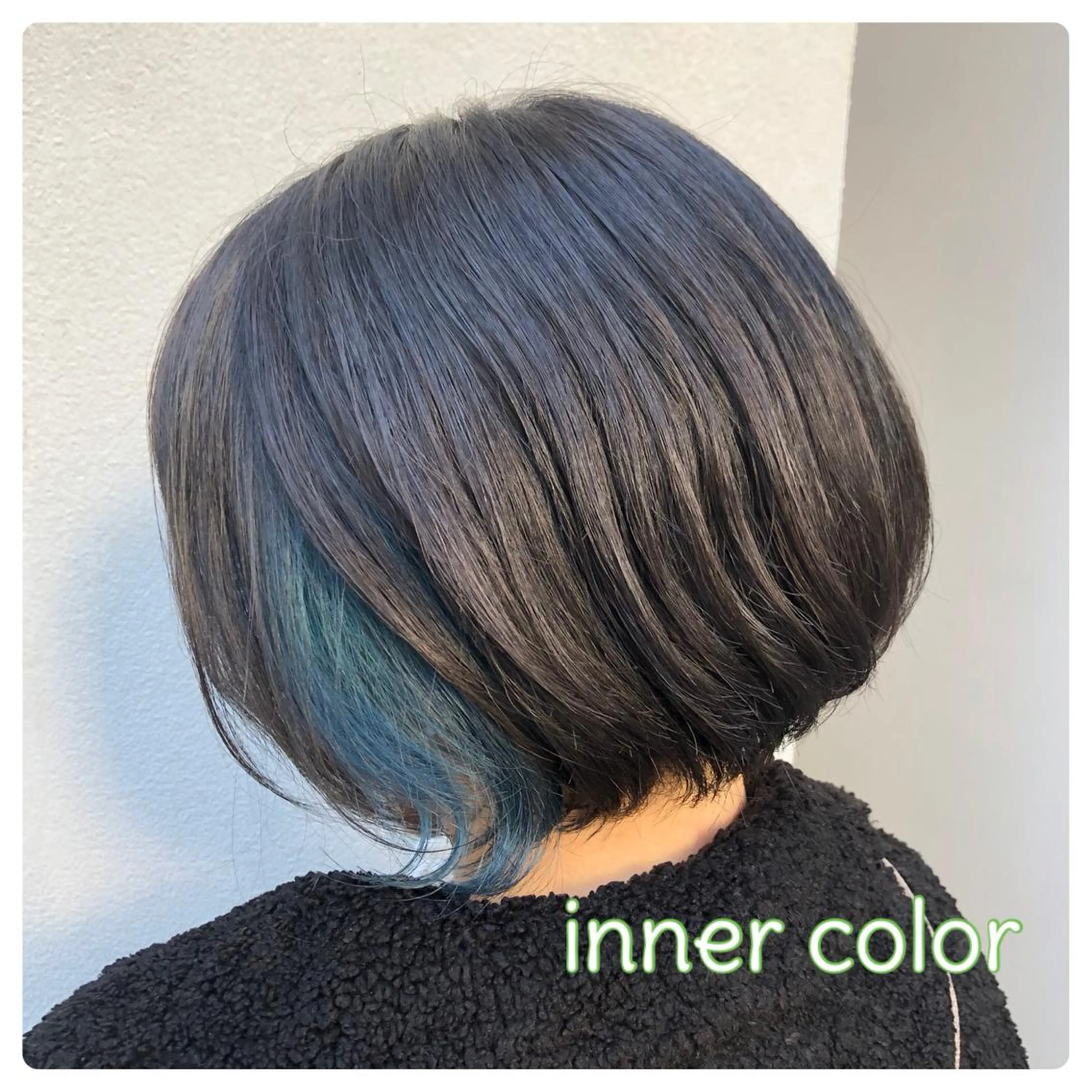 ショート カラー 🎨絶対に褒められる "店長"鈴木貴彦🎨のヘアスタイル