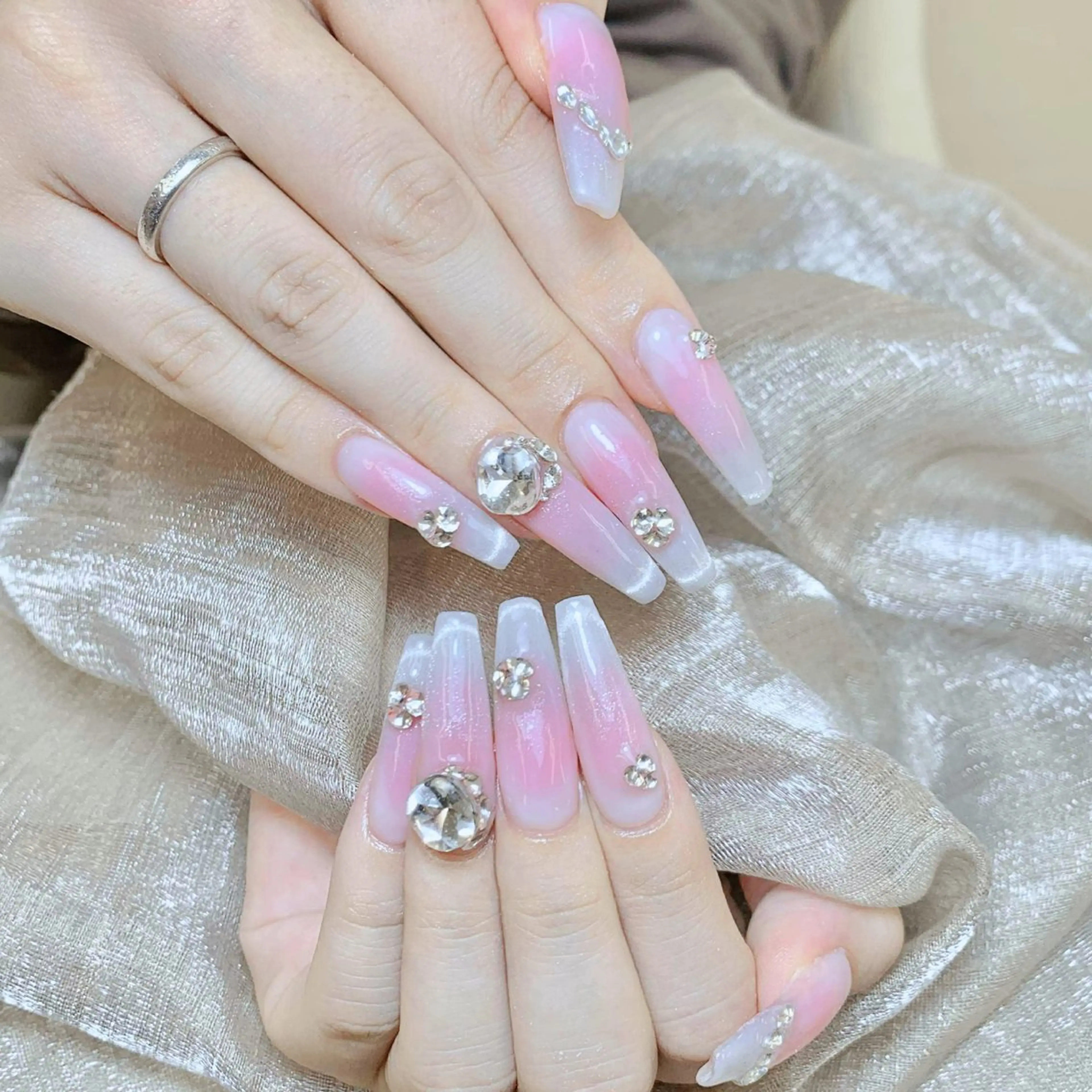 ネイル ハンドネイル Anh 高田馬場のネイルデザイン