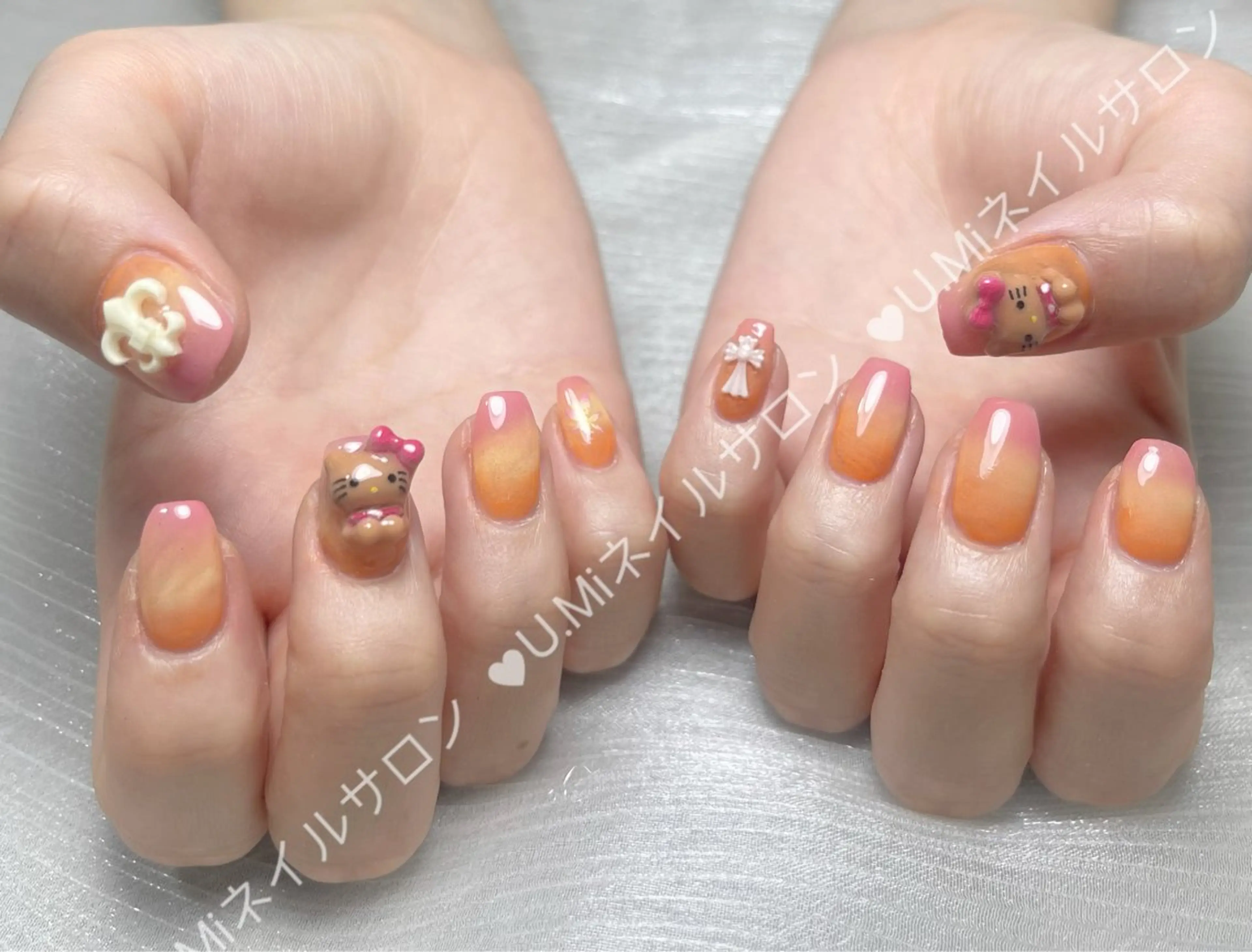 ネイル ユミ nailのネイルデザイン