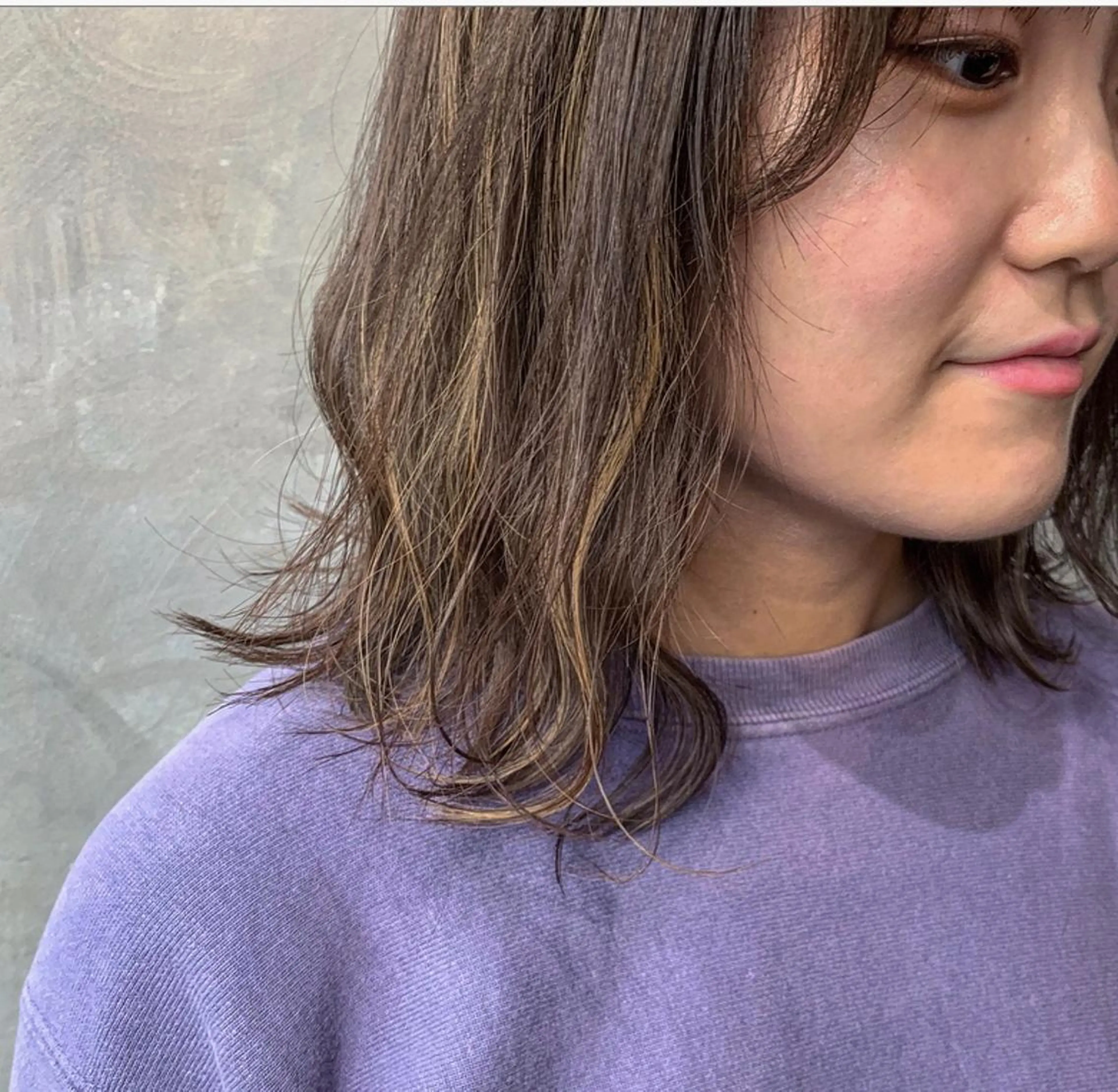 ショート カラー ハイライトカラー ハイライト 🕊️ HONOKAのヘアスタイル