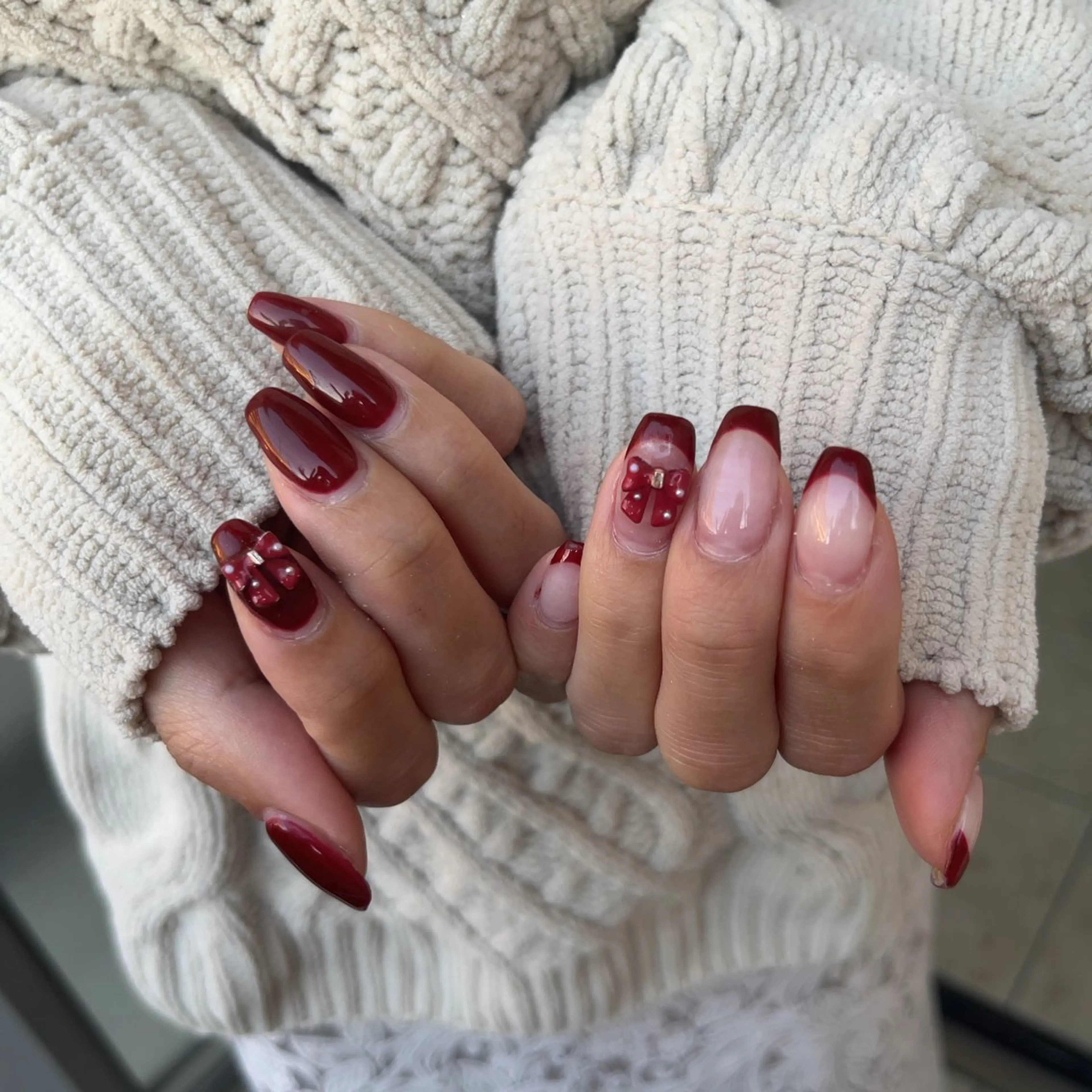 ネイル le ciel nailのネイルデザイン