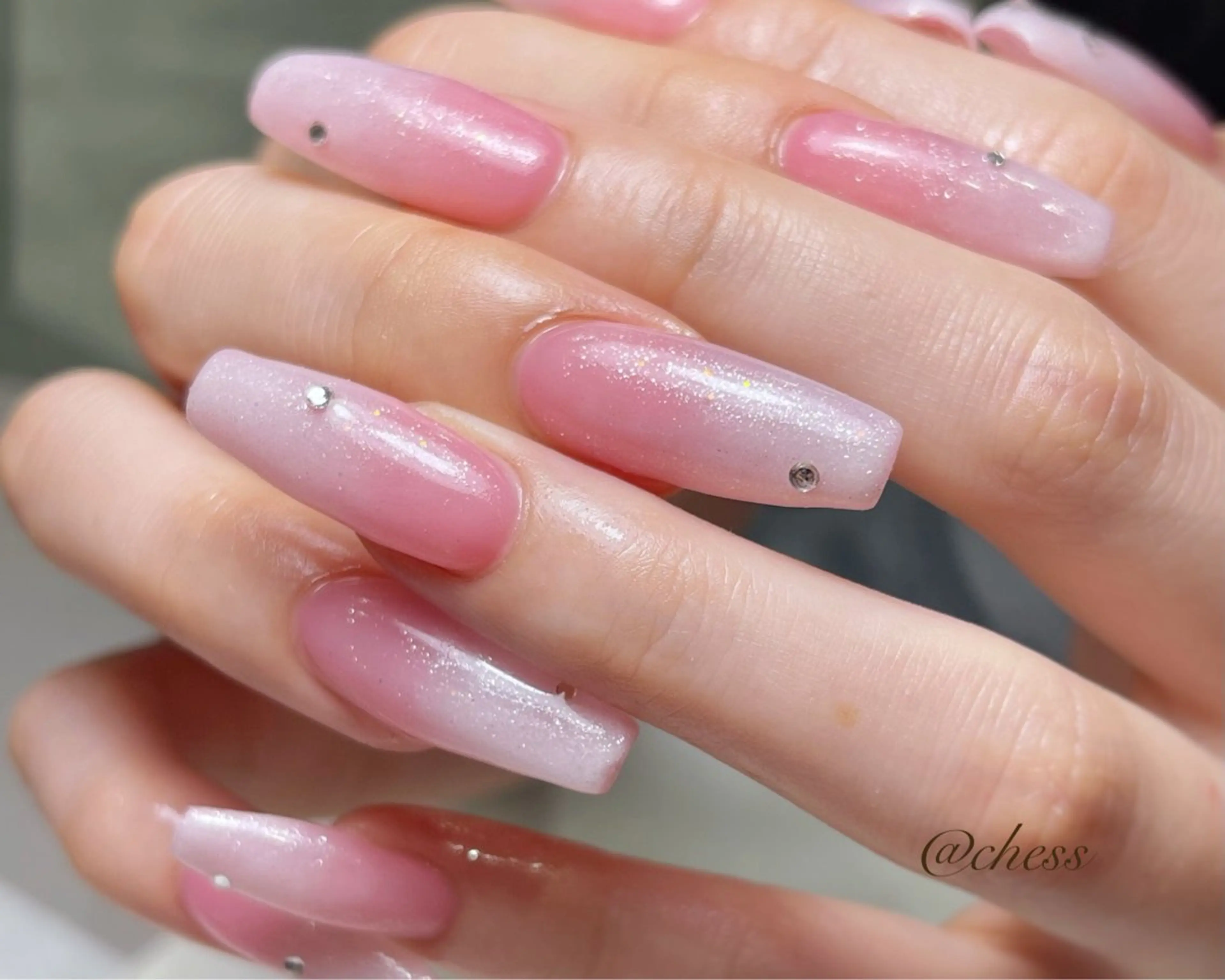 ネイル nail salon chess こでらのネイルデザイン