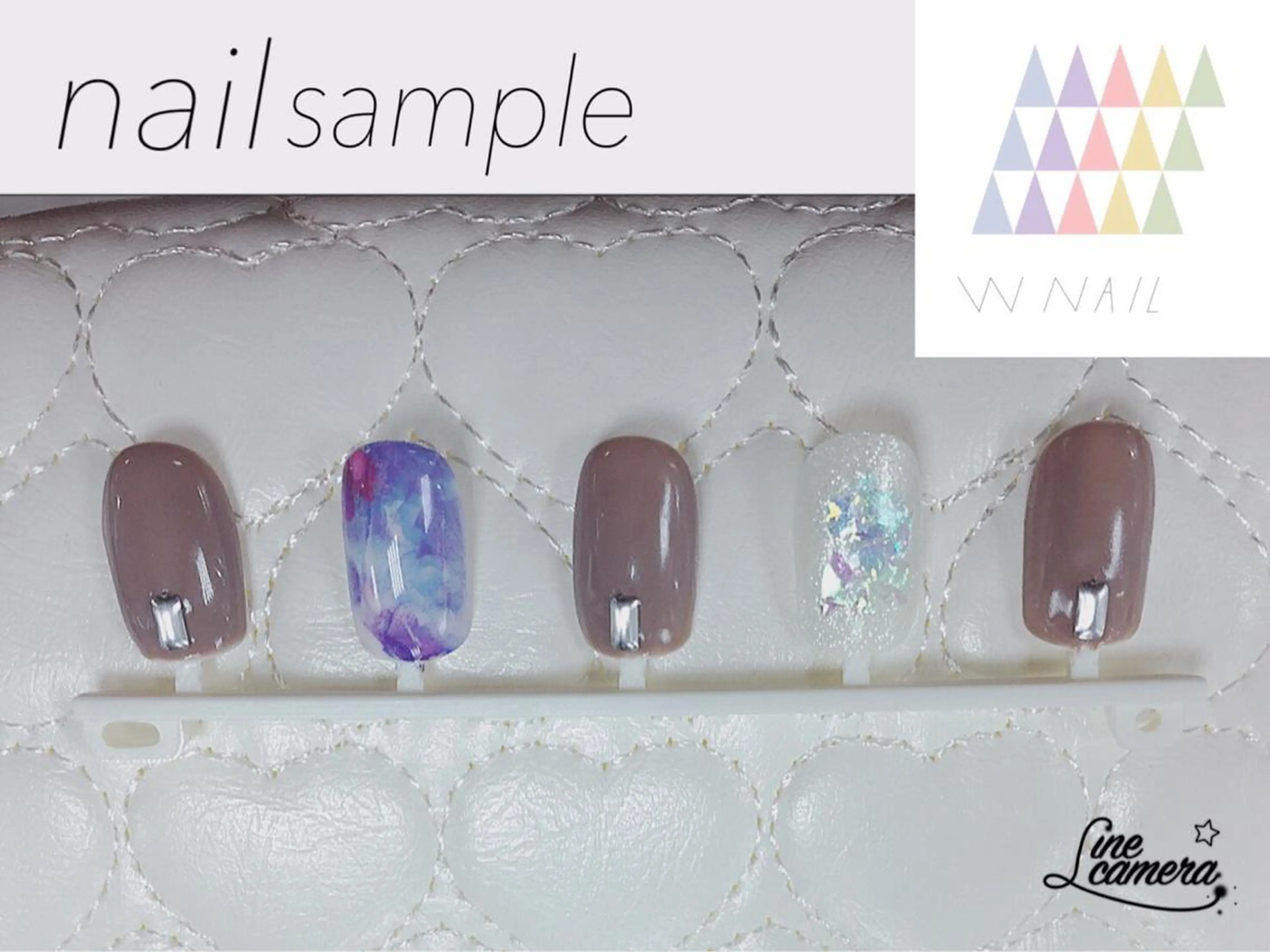 ネイル ジェルネイル patou 烏丸所属・レイヤーカット 早崎太生のヘアスタイル