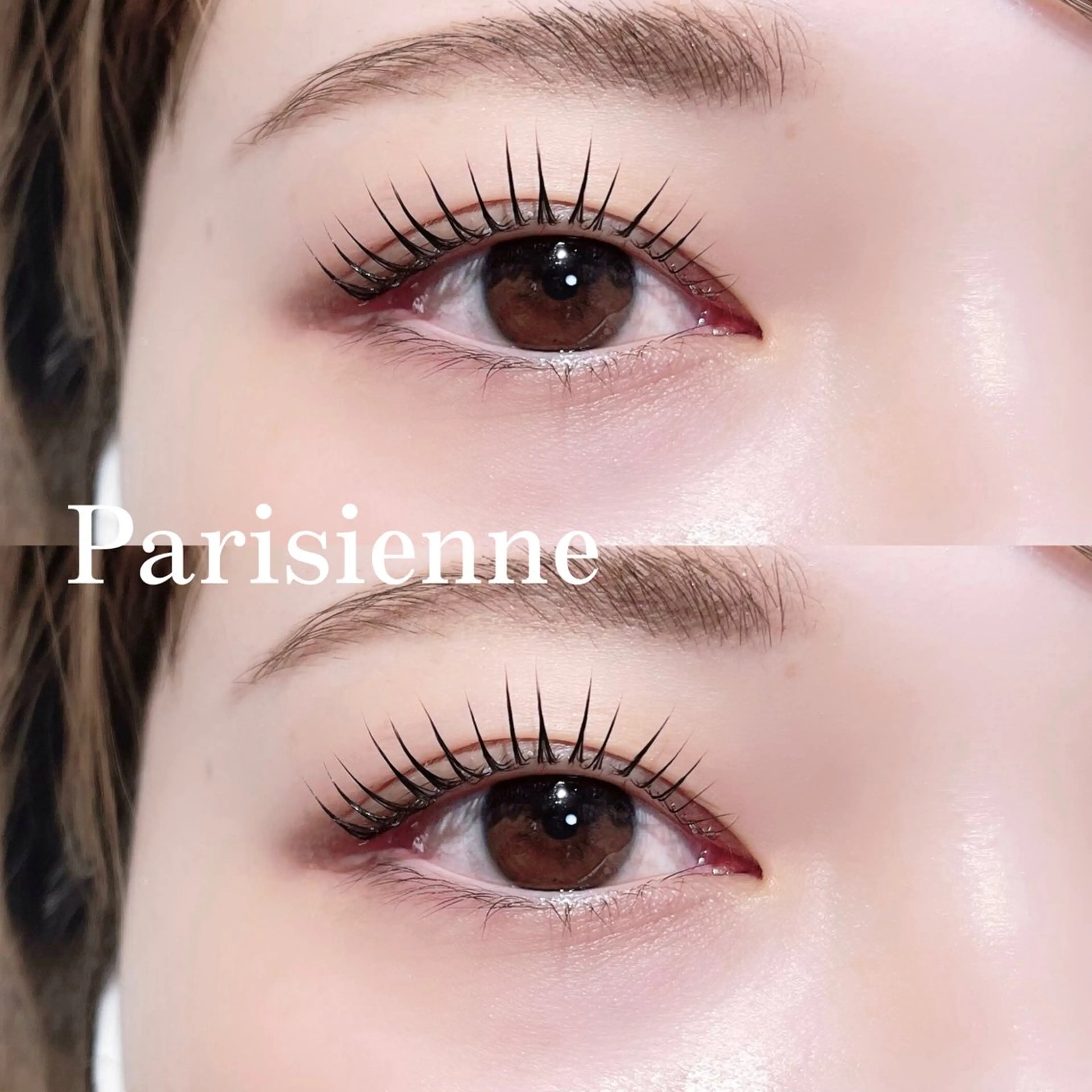 マツエク・マツパ マツパ CLUTCH eye 夏目のマツエク・マツパデザイン