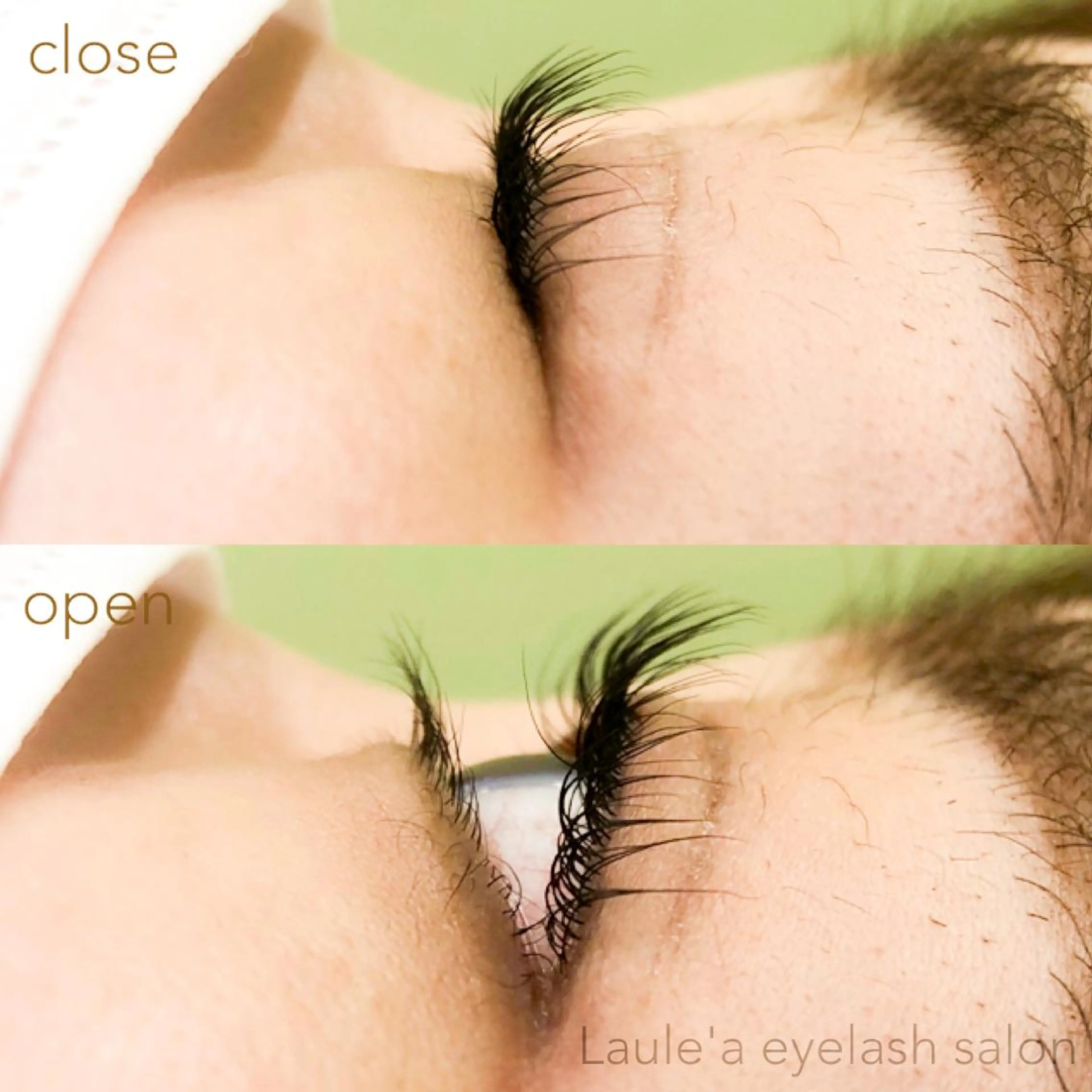 マツエク・マツパ Laule'a eyelash salon所属・Laule'a ラウレアのマツエク・マツパデザイン