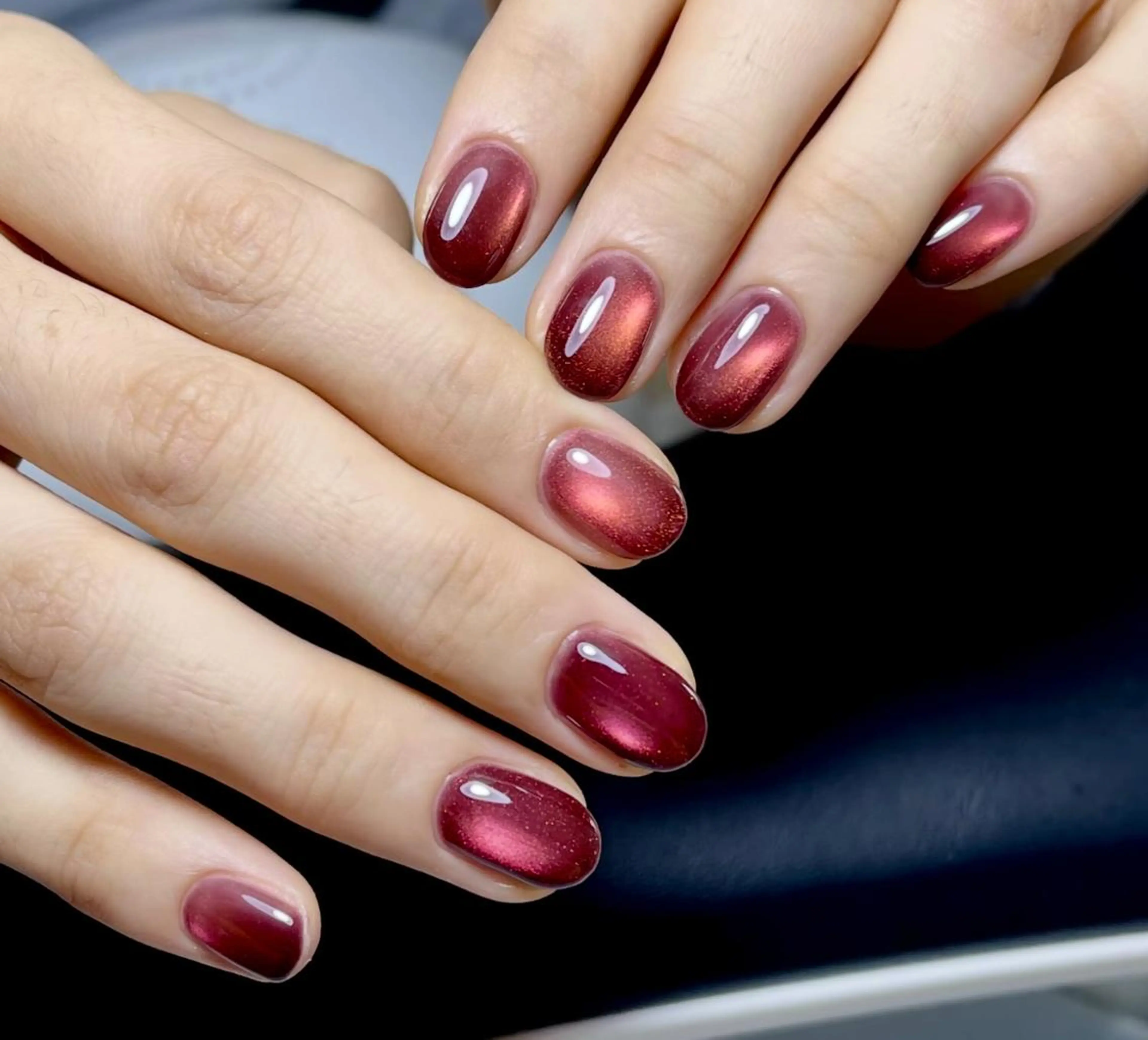 ネイル ハンドネイル By moonネイル 🌷ワンホン/韓国風のネイルデザイン