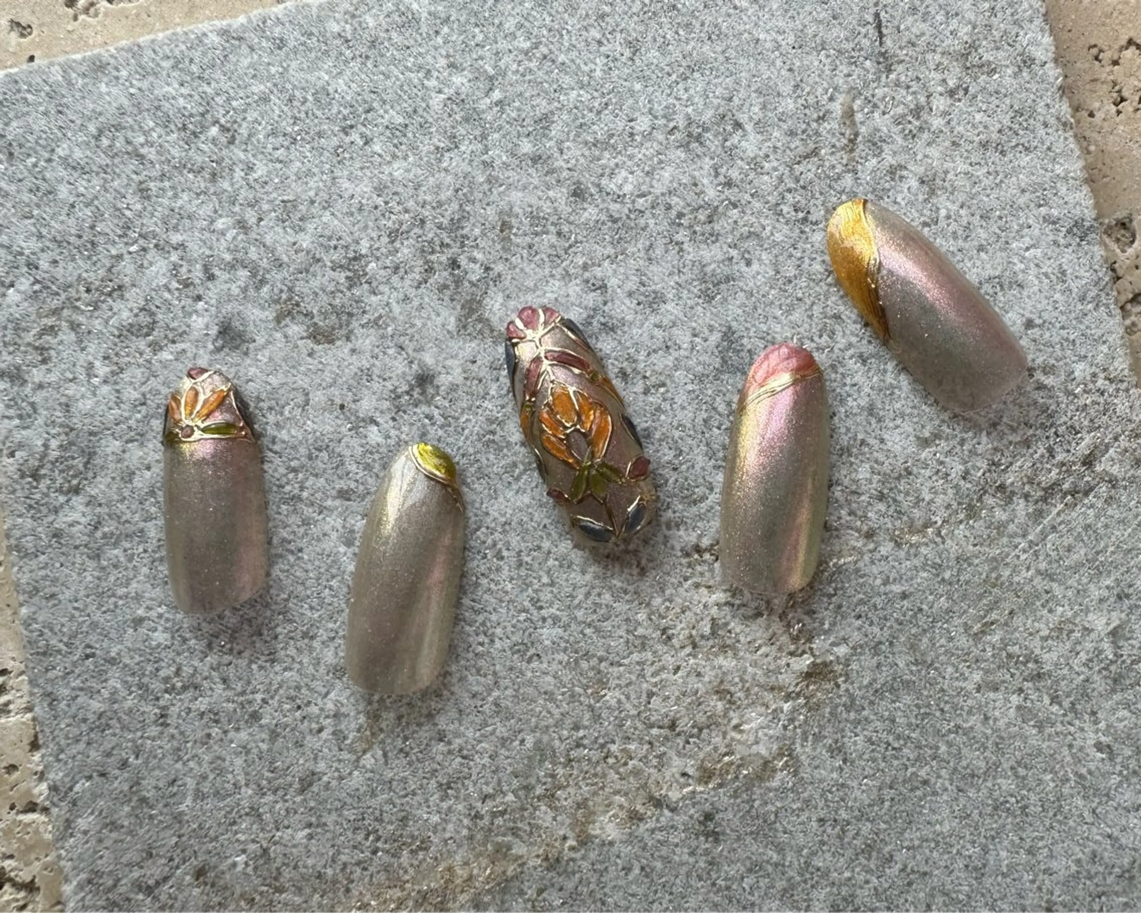 ネイル tree houseのネイルデザイン