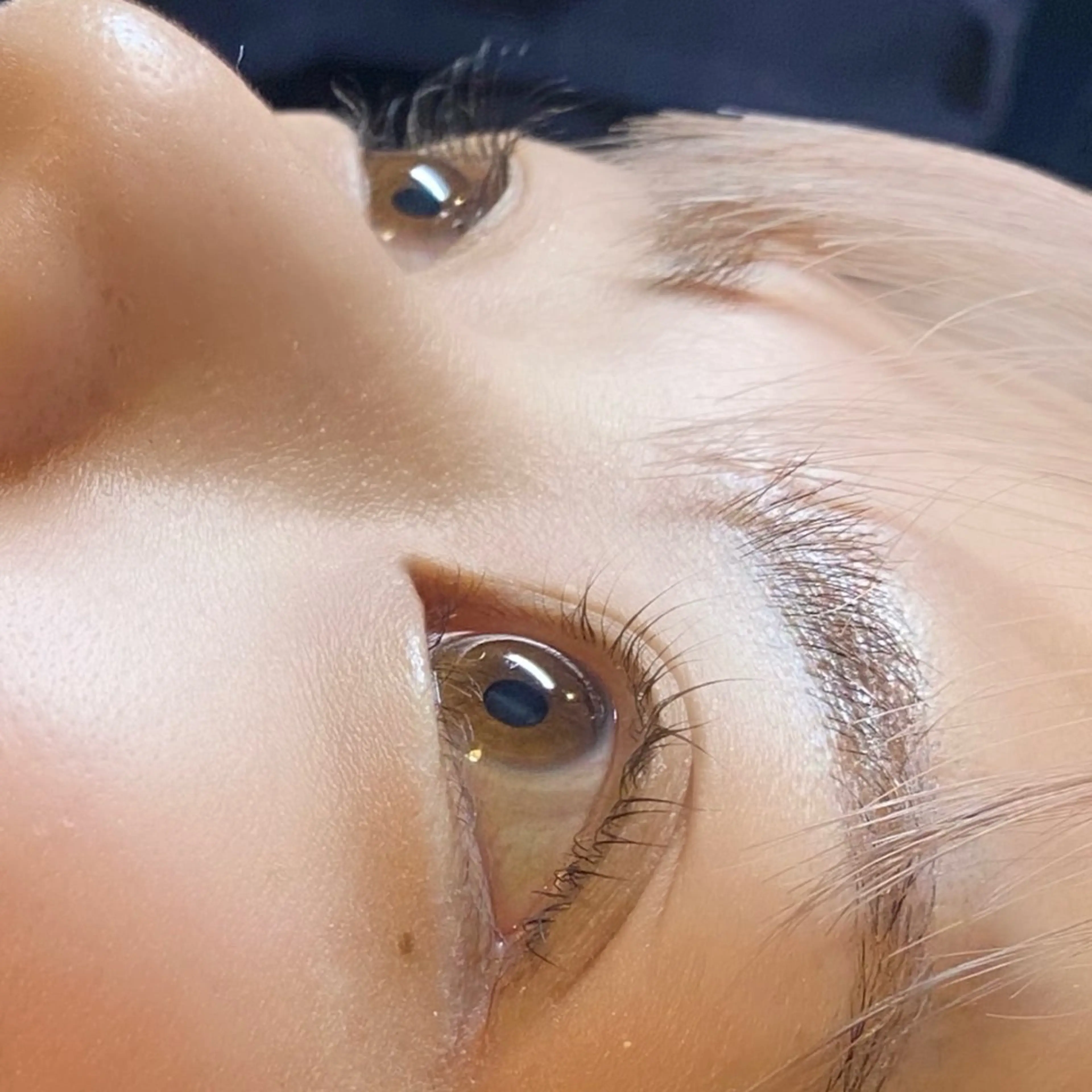 マツエク・マツパ 阿川香穂 /京都のヘアスタイル