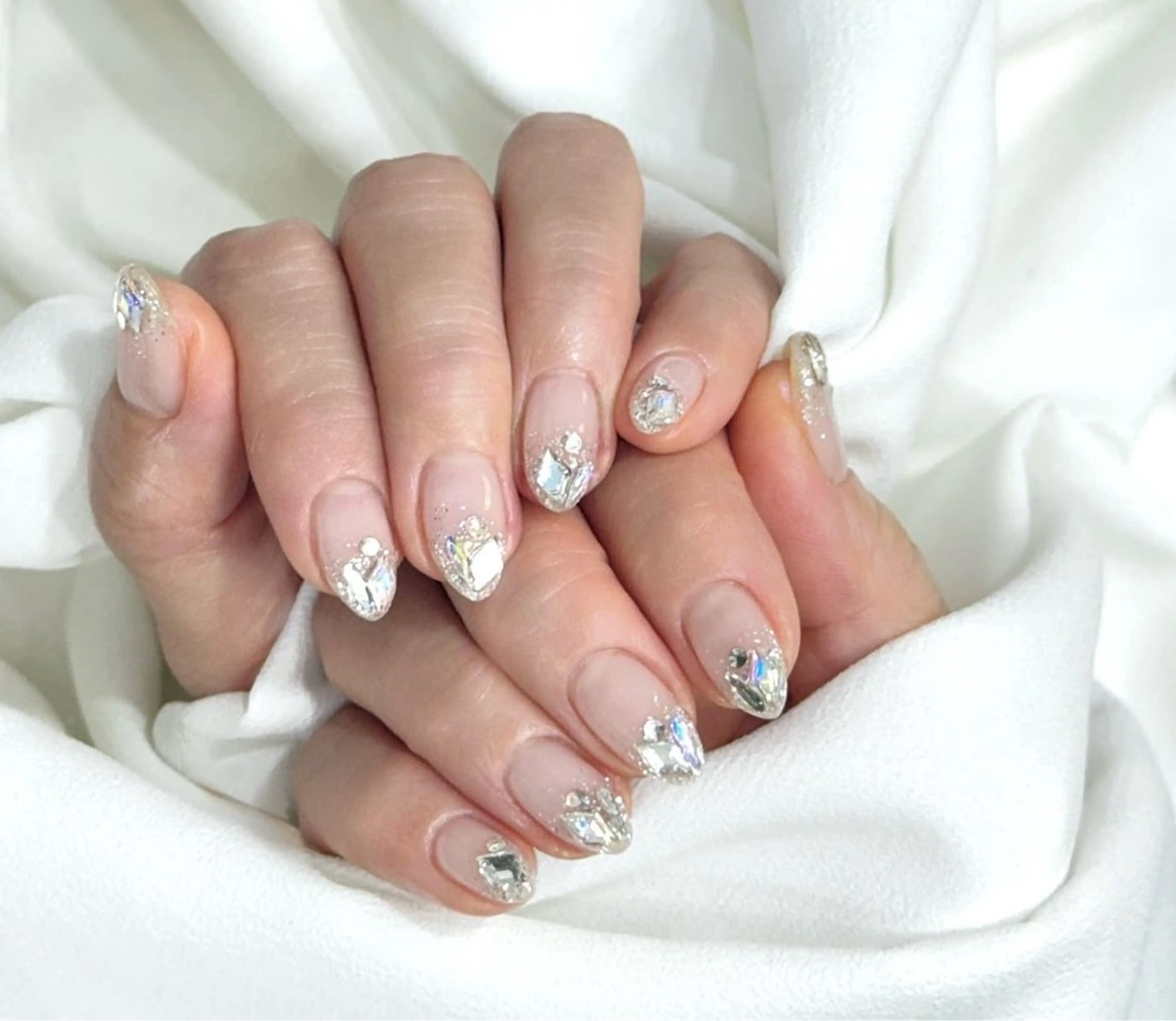 ネイル Ecrin nail ✨Yukiのネイルデザイン
