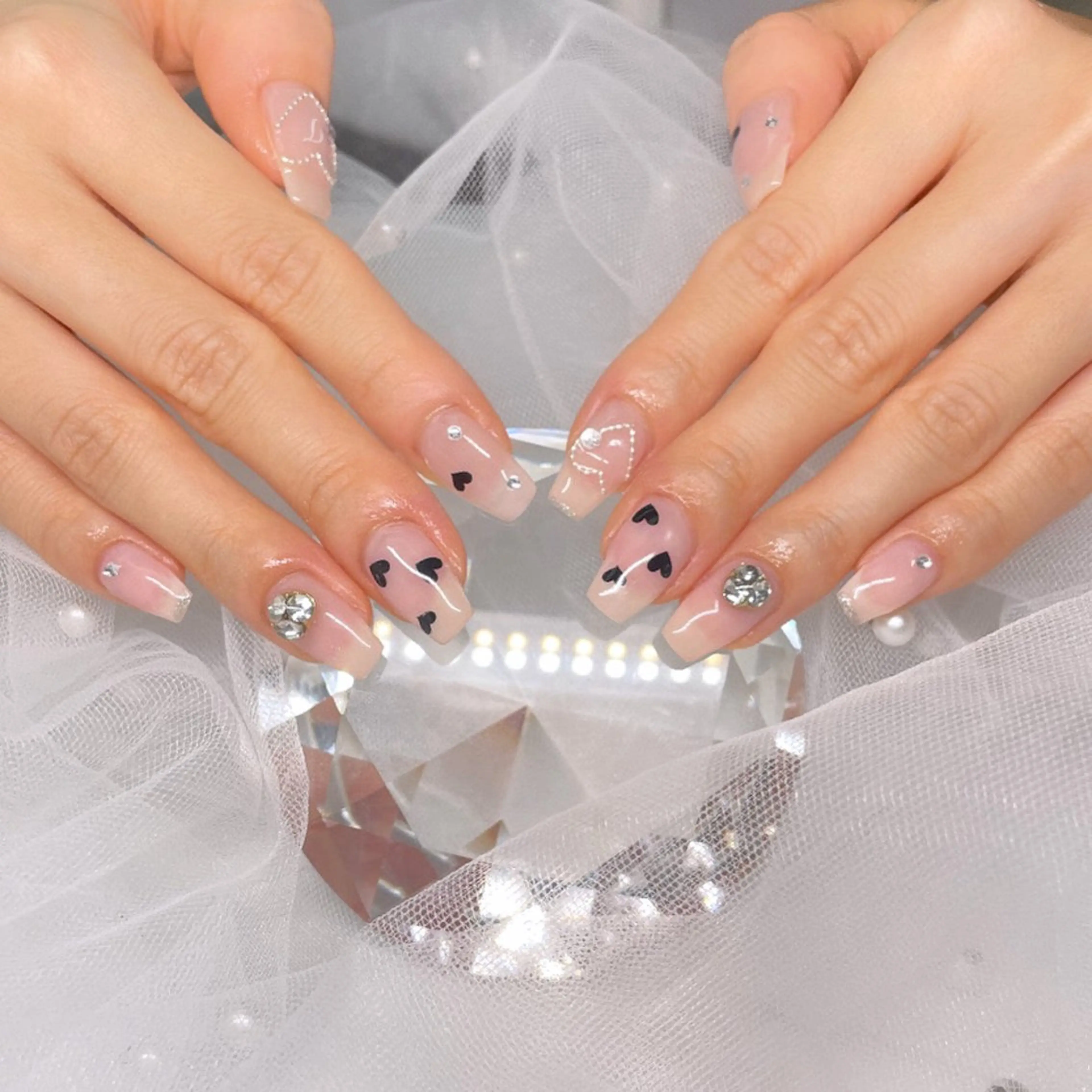 ネイル hauoli yuuriのネイルデザイン