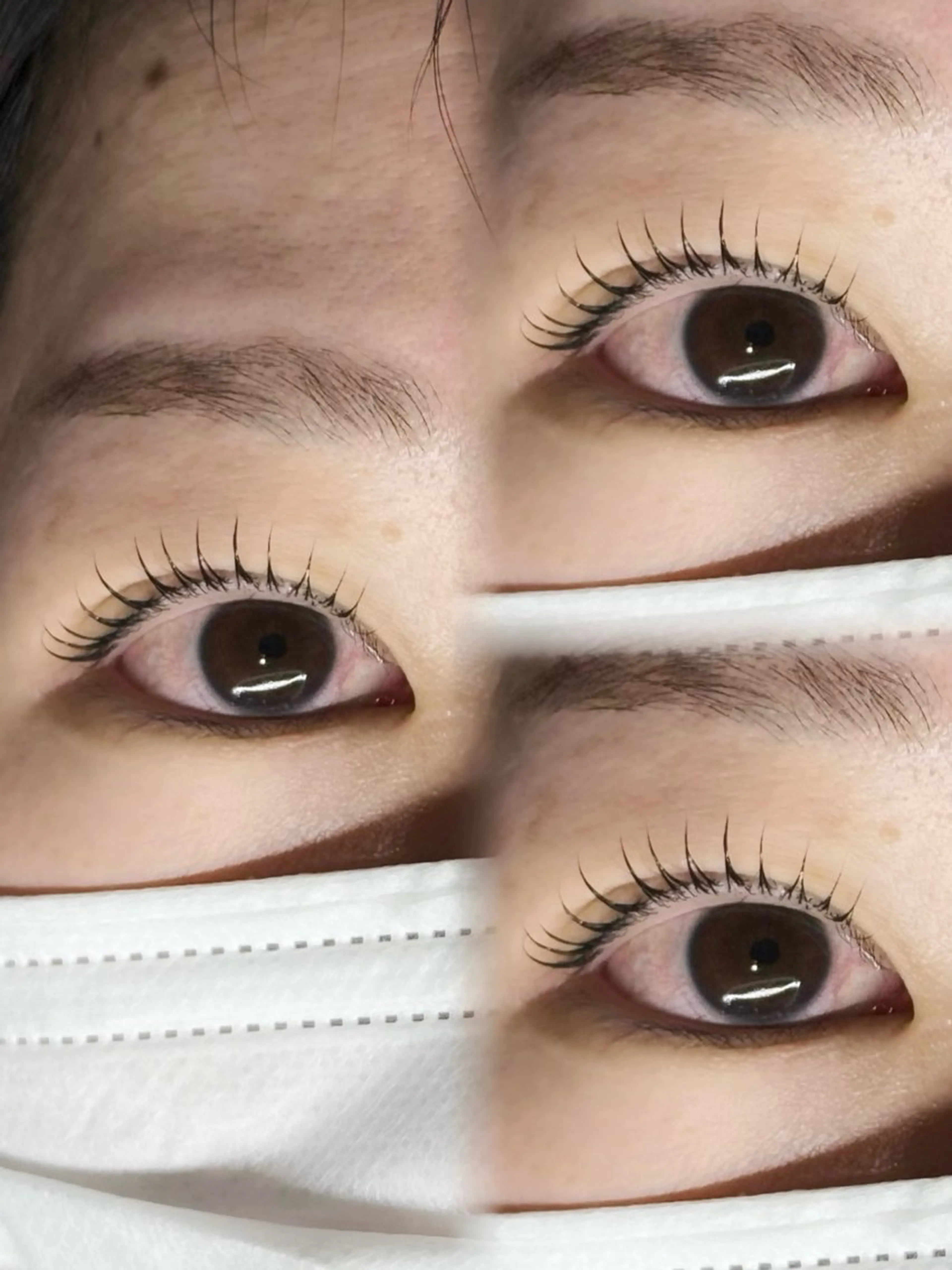 マツエク・マツパ マホ🐾 peep 蟹江店のマツエク・マツパデザイン