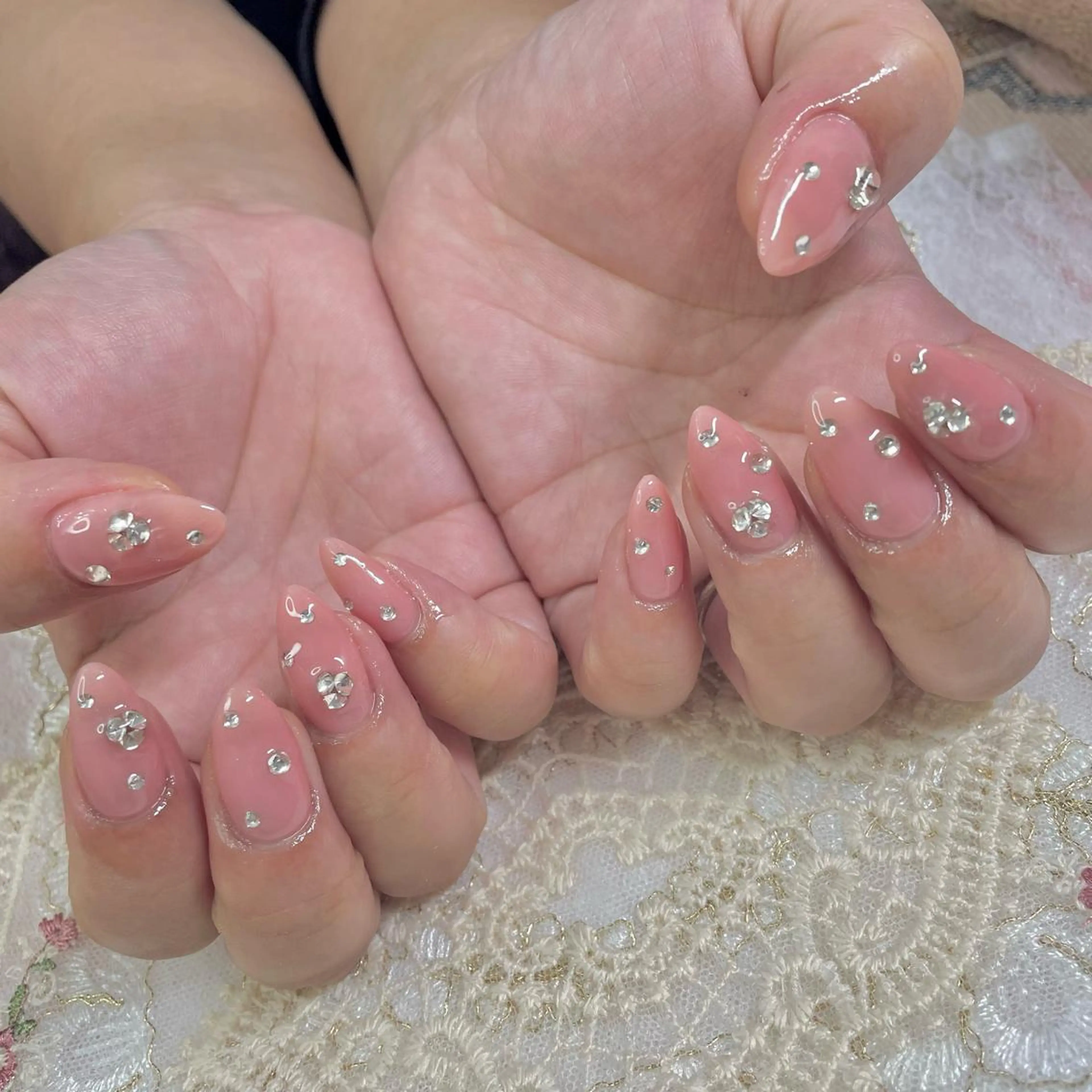 ネイル ジェルネイル J terrace Nailのネイルデザイン