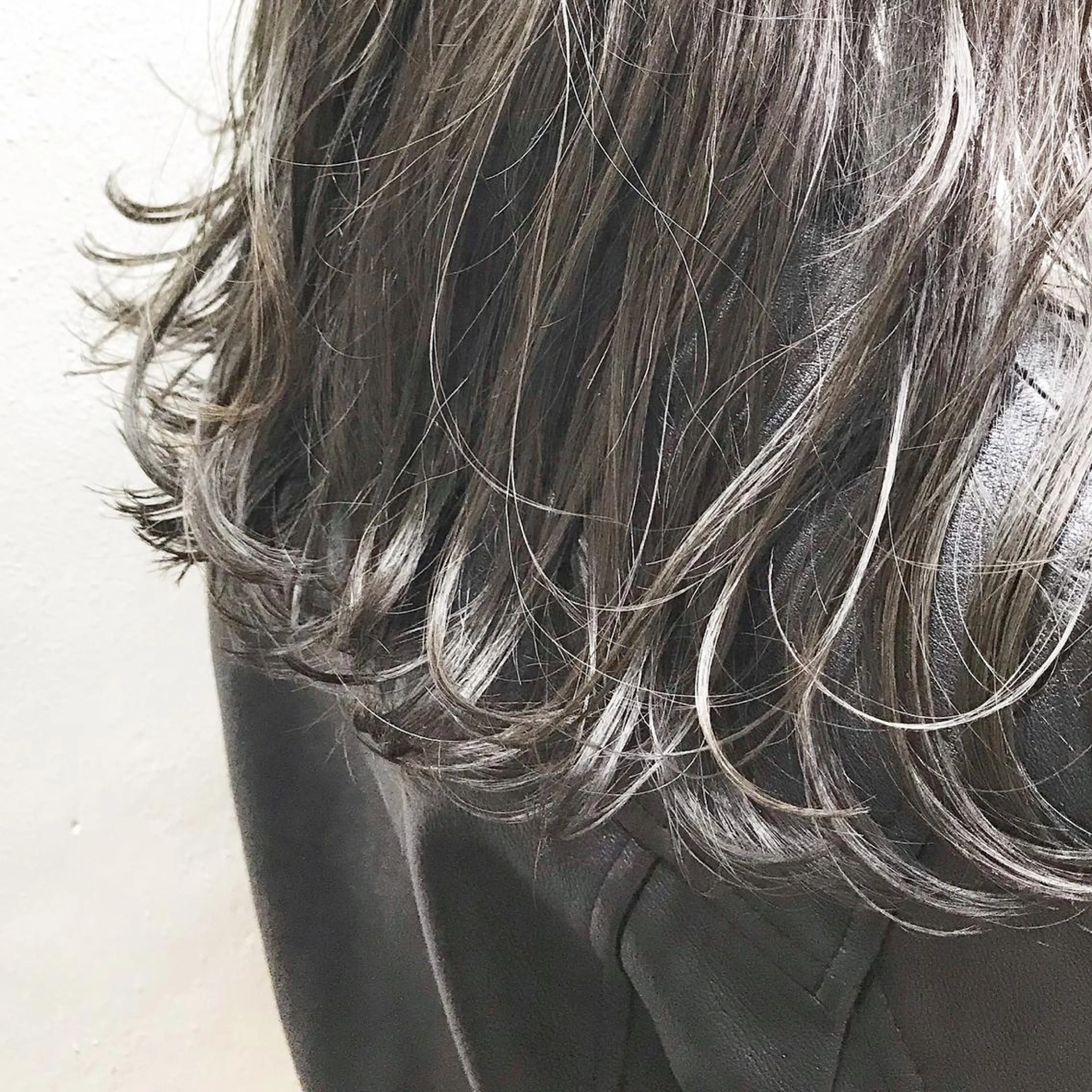 ロング カラー カット ヘアカラー トリートメント 坂本 裕介/パーマのヘアスタイル