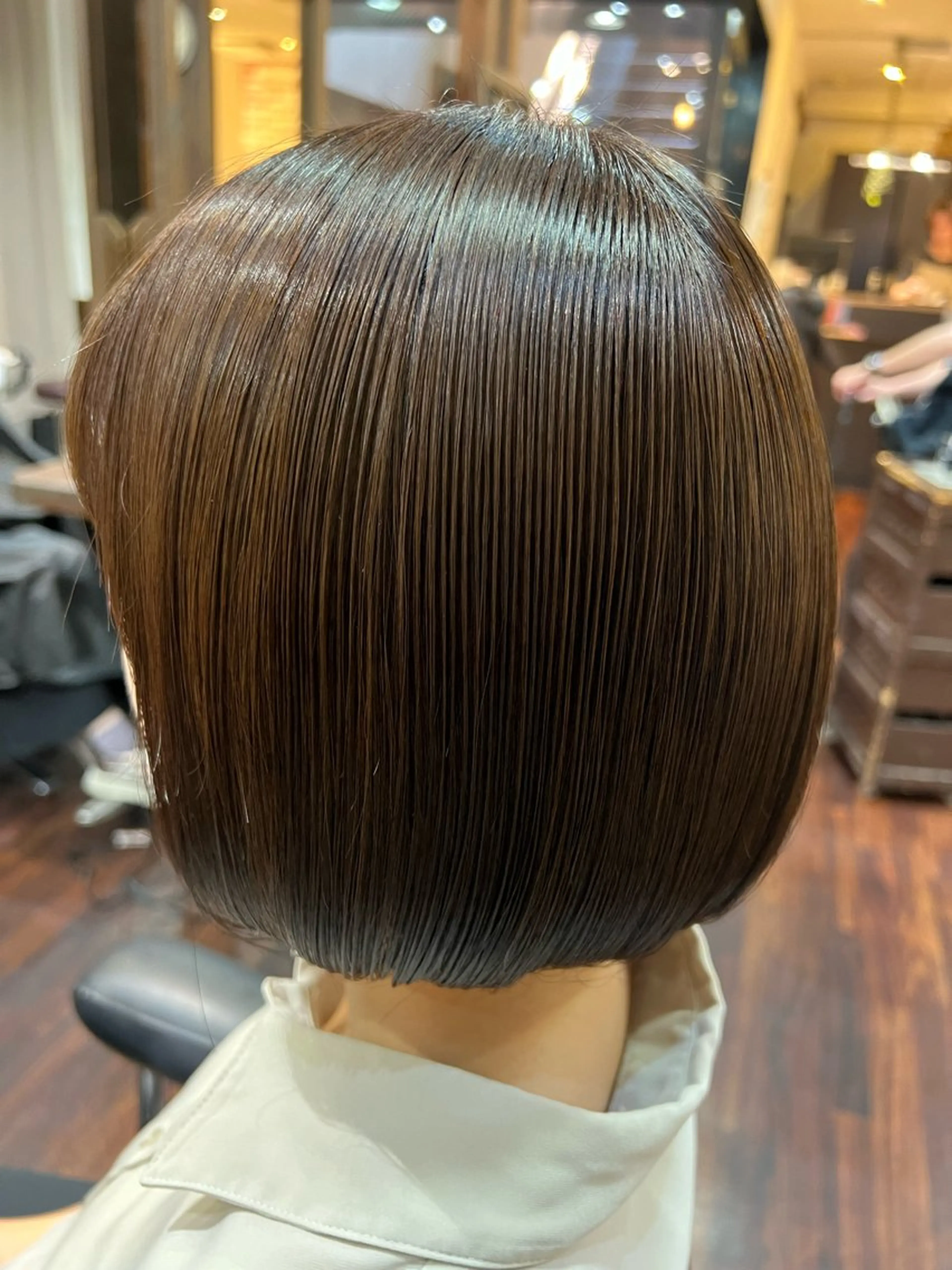 ショート カットモデル募集中 大塚春翔のヘアスタイル