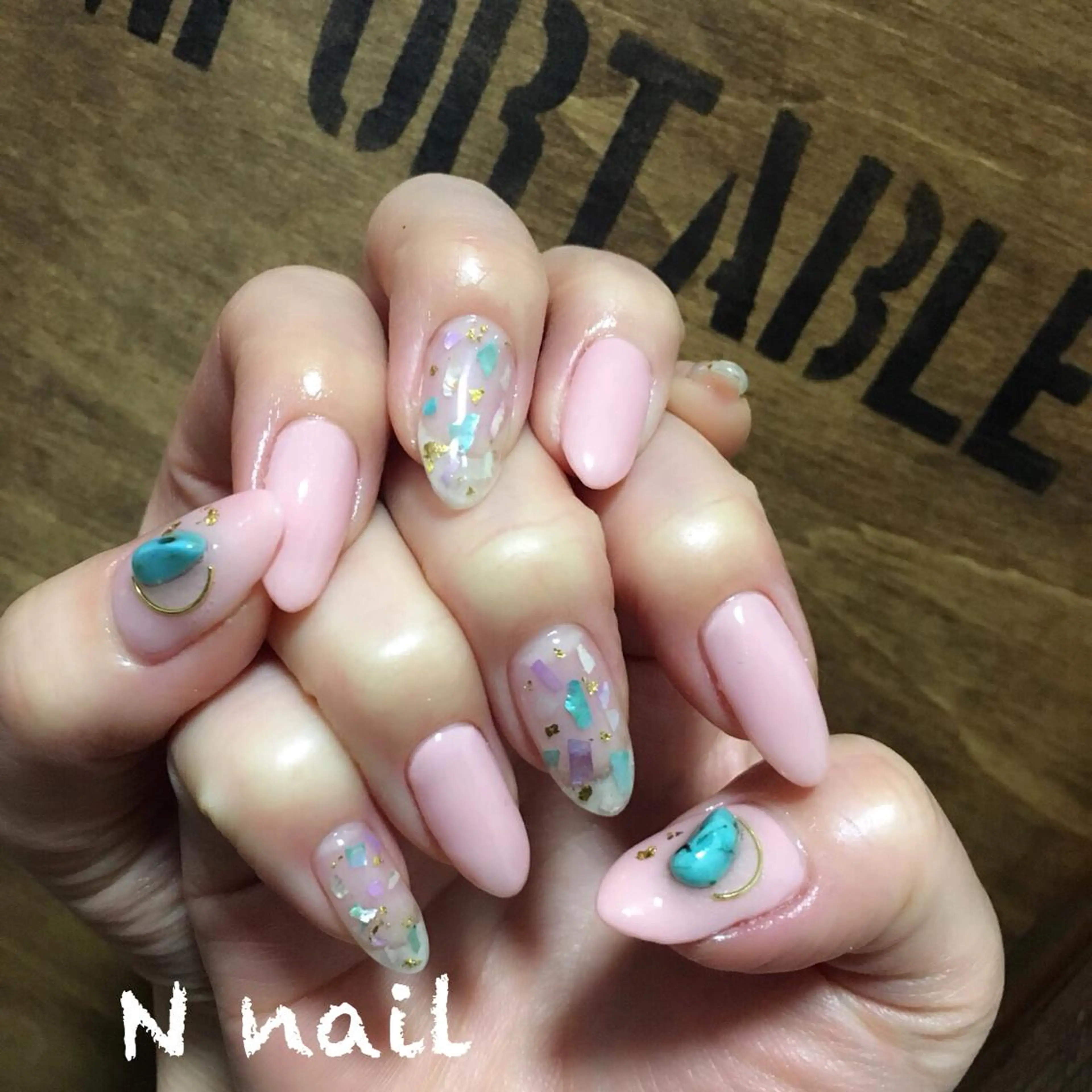 ネイル N nailのネイルデザイン