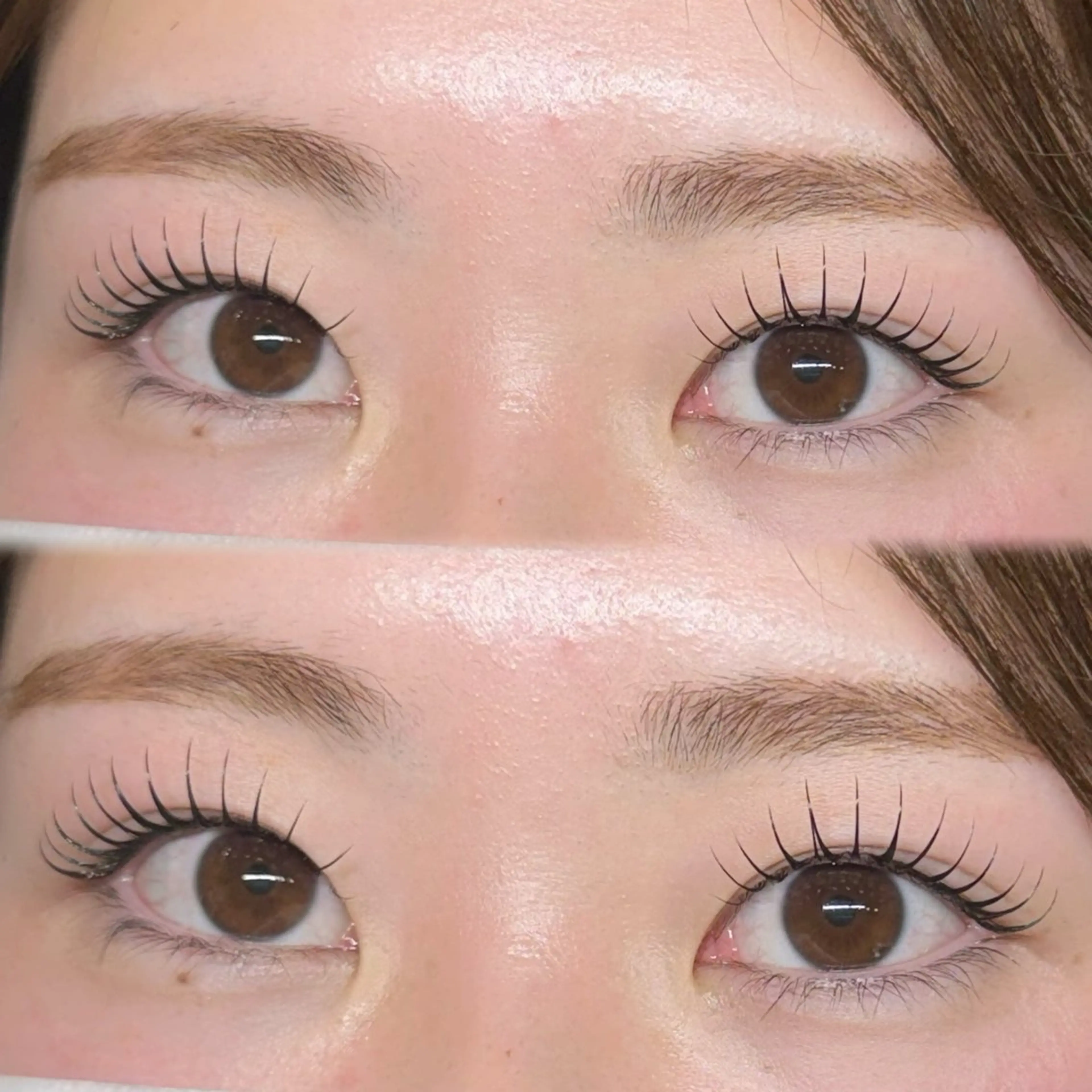 マツエク・マツパ Mimi .BEBE🎀のマツエク・マツパデザイン