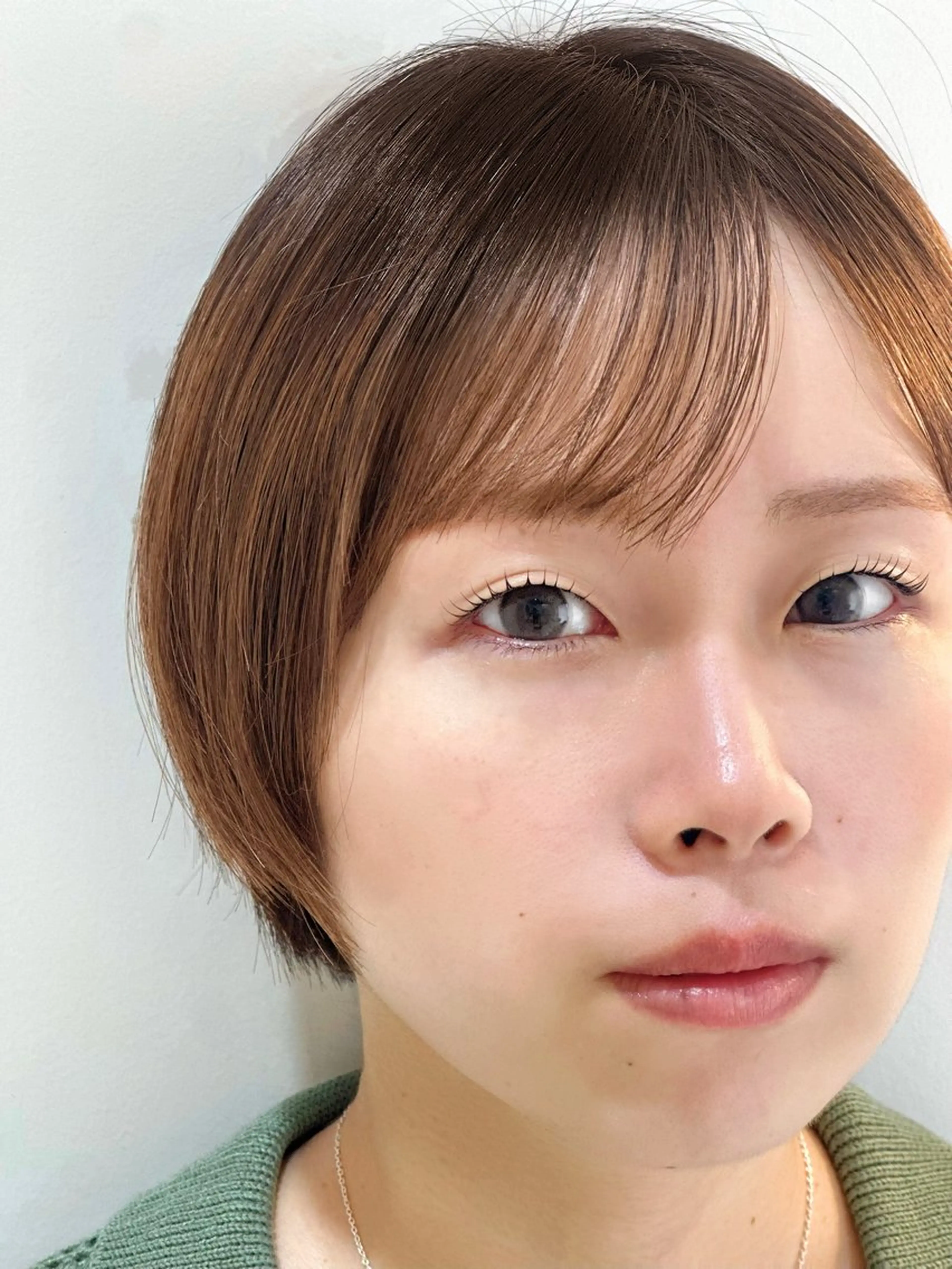 マツエク・マツパ 一重×まつ毛パーマ まつげパーマ専門店 RITZ by CLAIR 錦糸町店所属・eyelist ナツキの眉毛・アイブロウイメージ