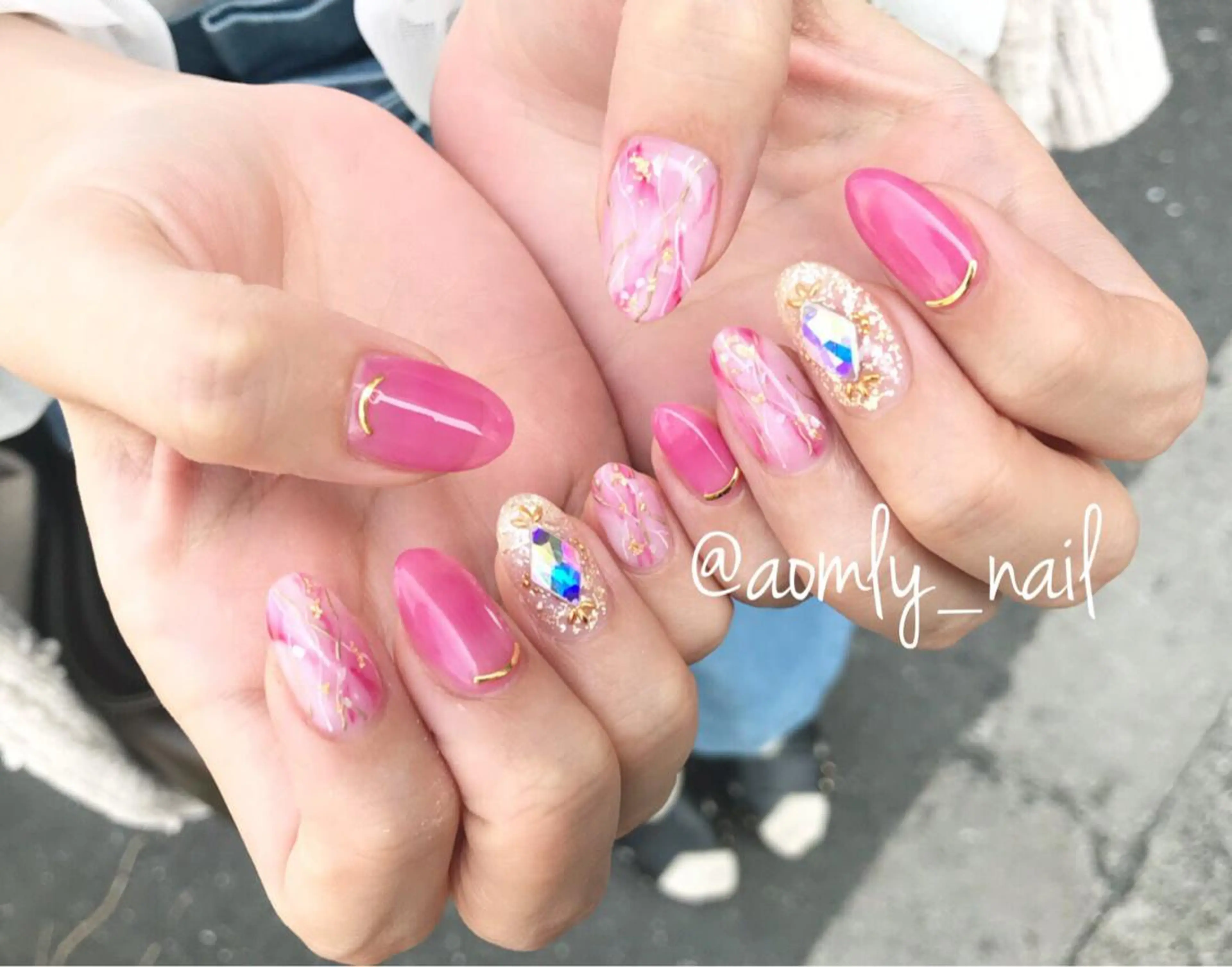 ネイル Utopia nail_のネイルデザイン