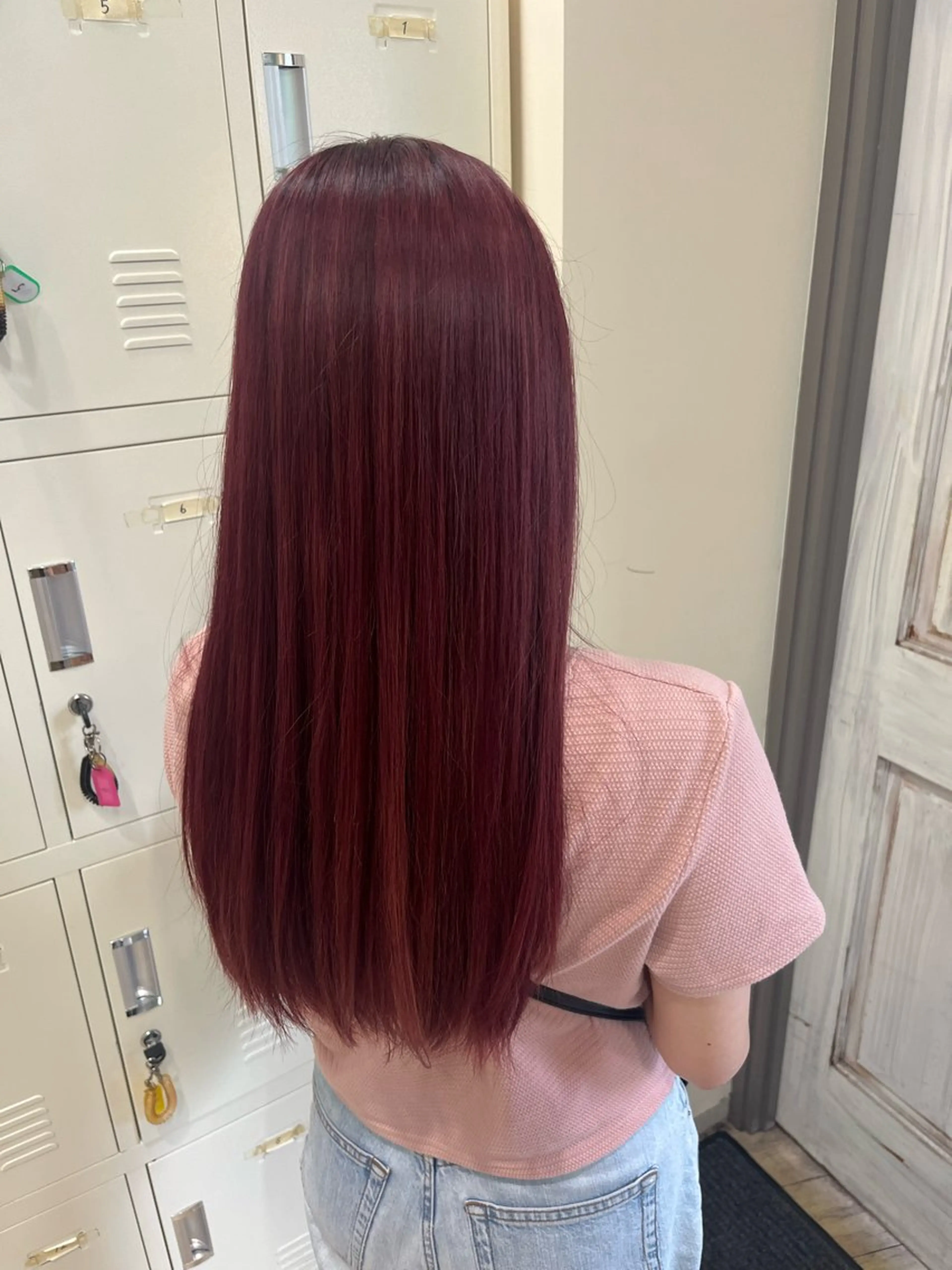 ロング コトナ越谷/ 高堰朱羽.｡.:*☆のヘアスタイル