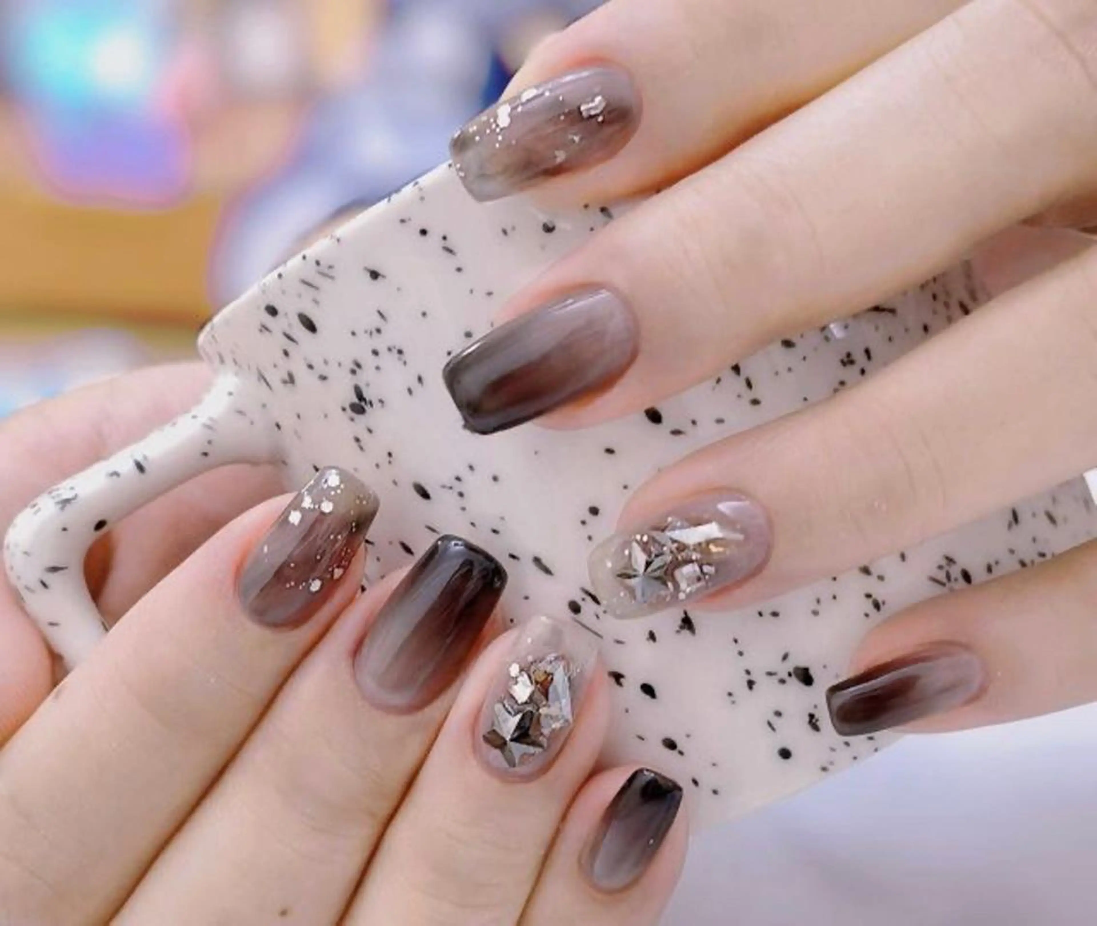 ネイル ラッキーネイルサロン 西川口東口店のネイルデザイン