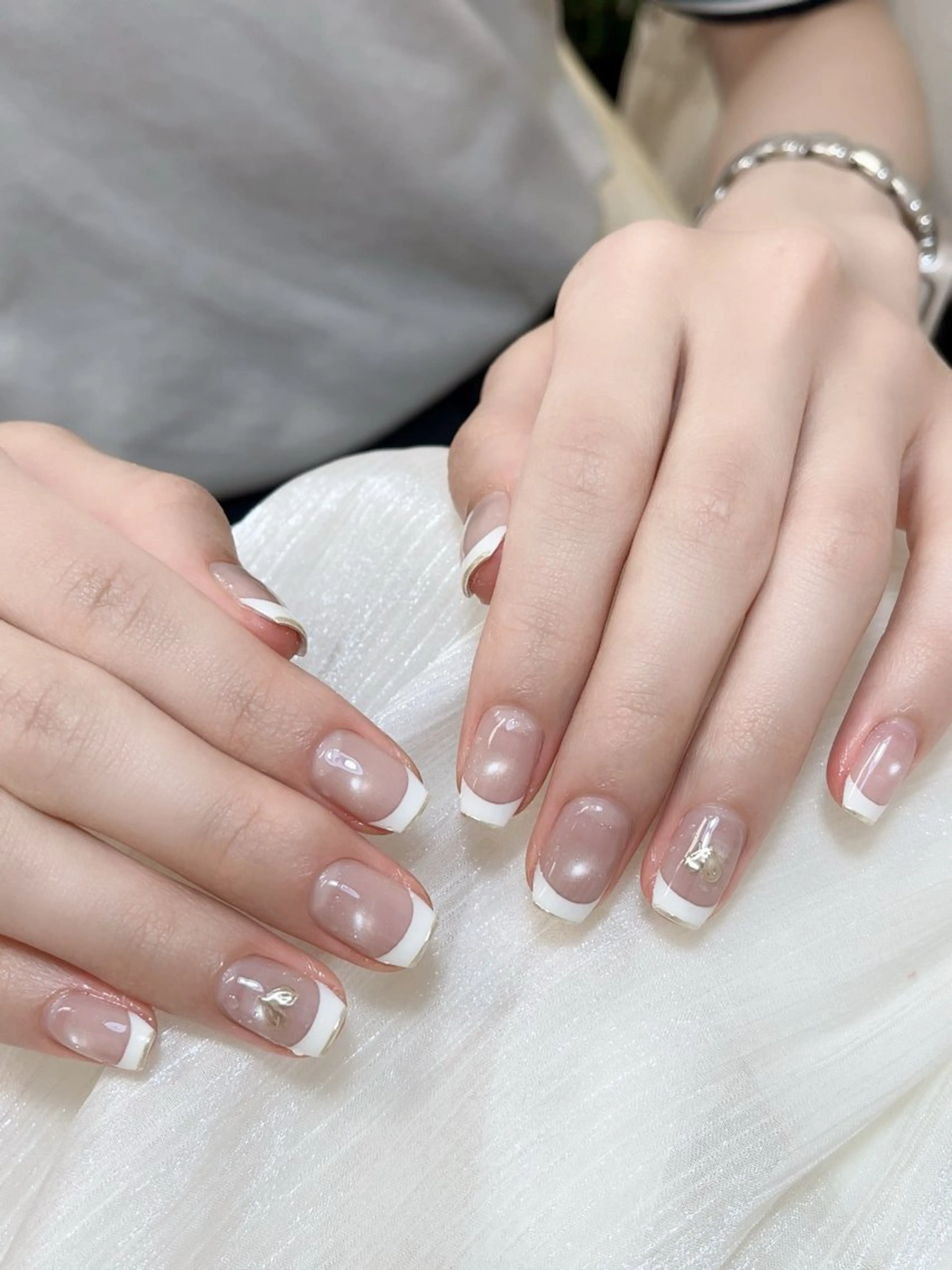 ネイル ハンドネイル DUO   MI nail salonのネイルデザイン