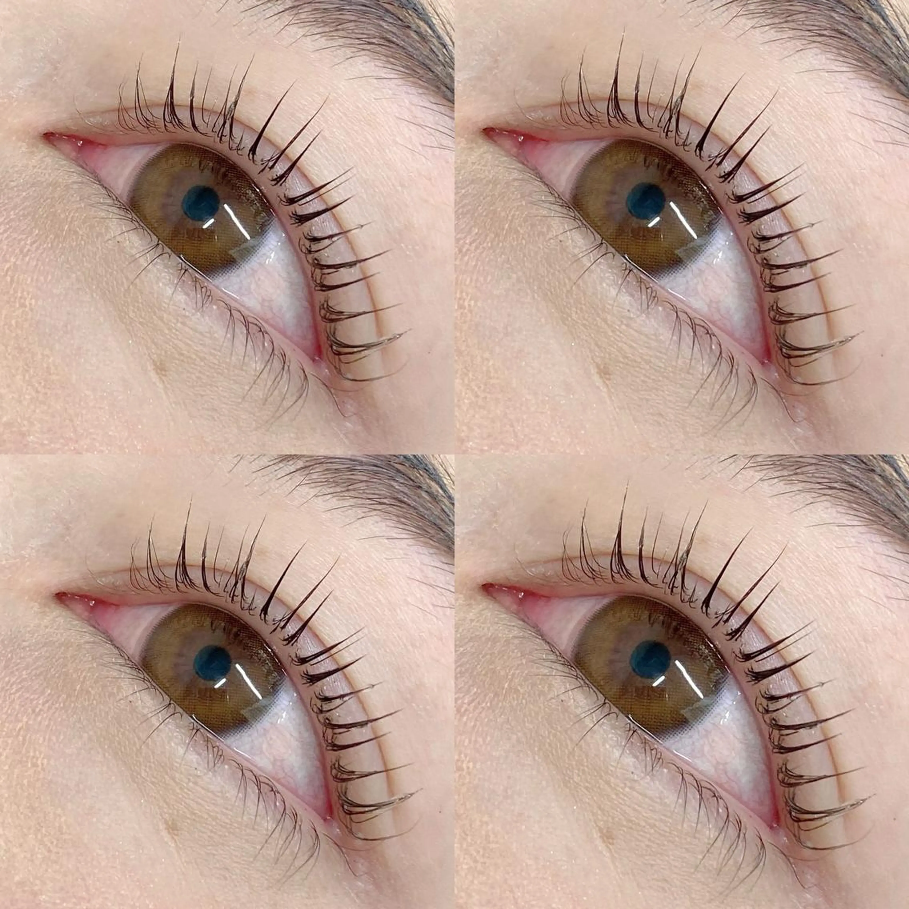 マツエク・マツパ BAMBI 🖤KAWAIのマツエク・マツパデザイン