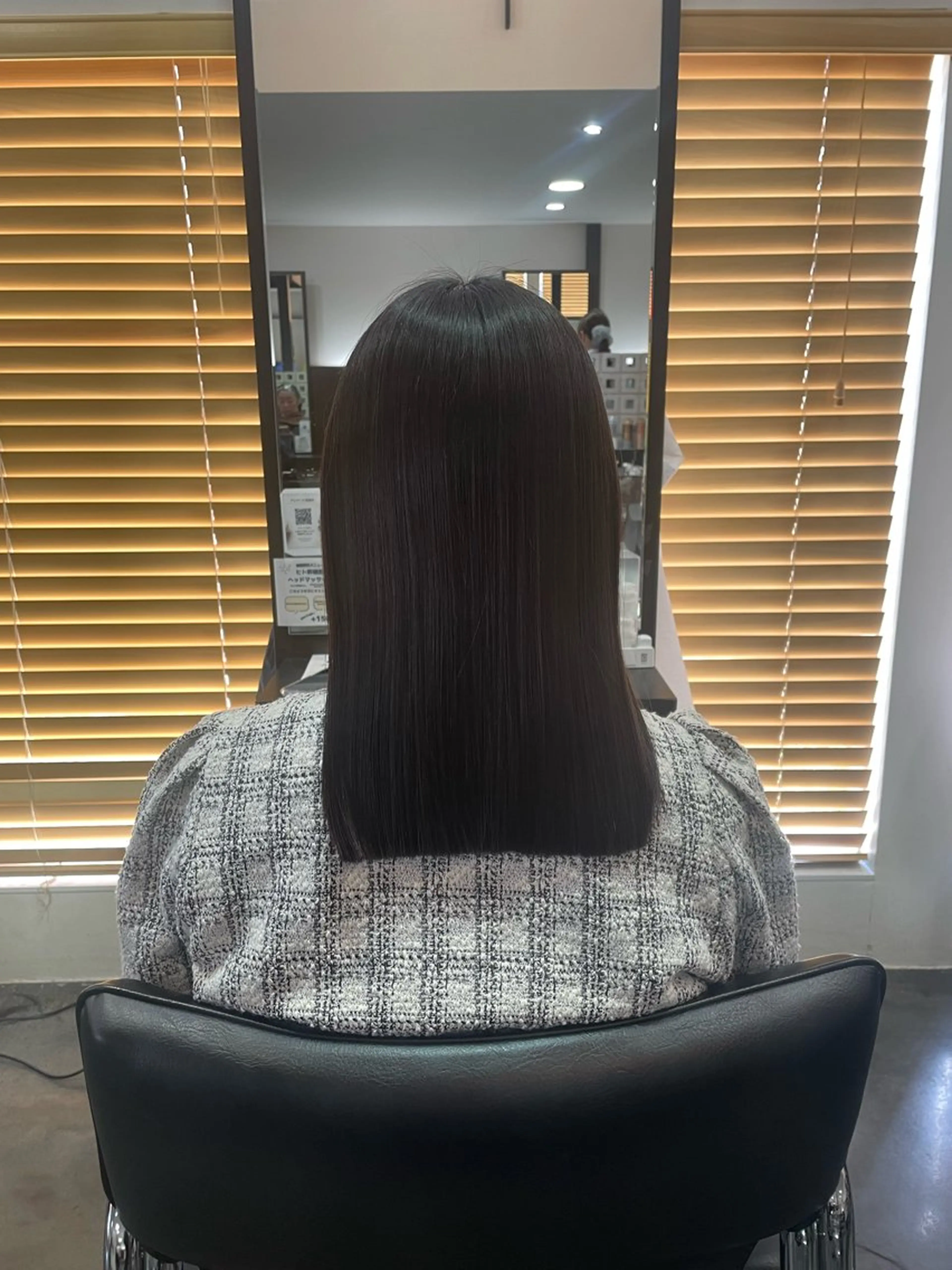 ミディアム 瀬田/透明感カラー/ トレンドヘア/林遼河のヘアスタイル