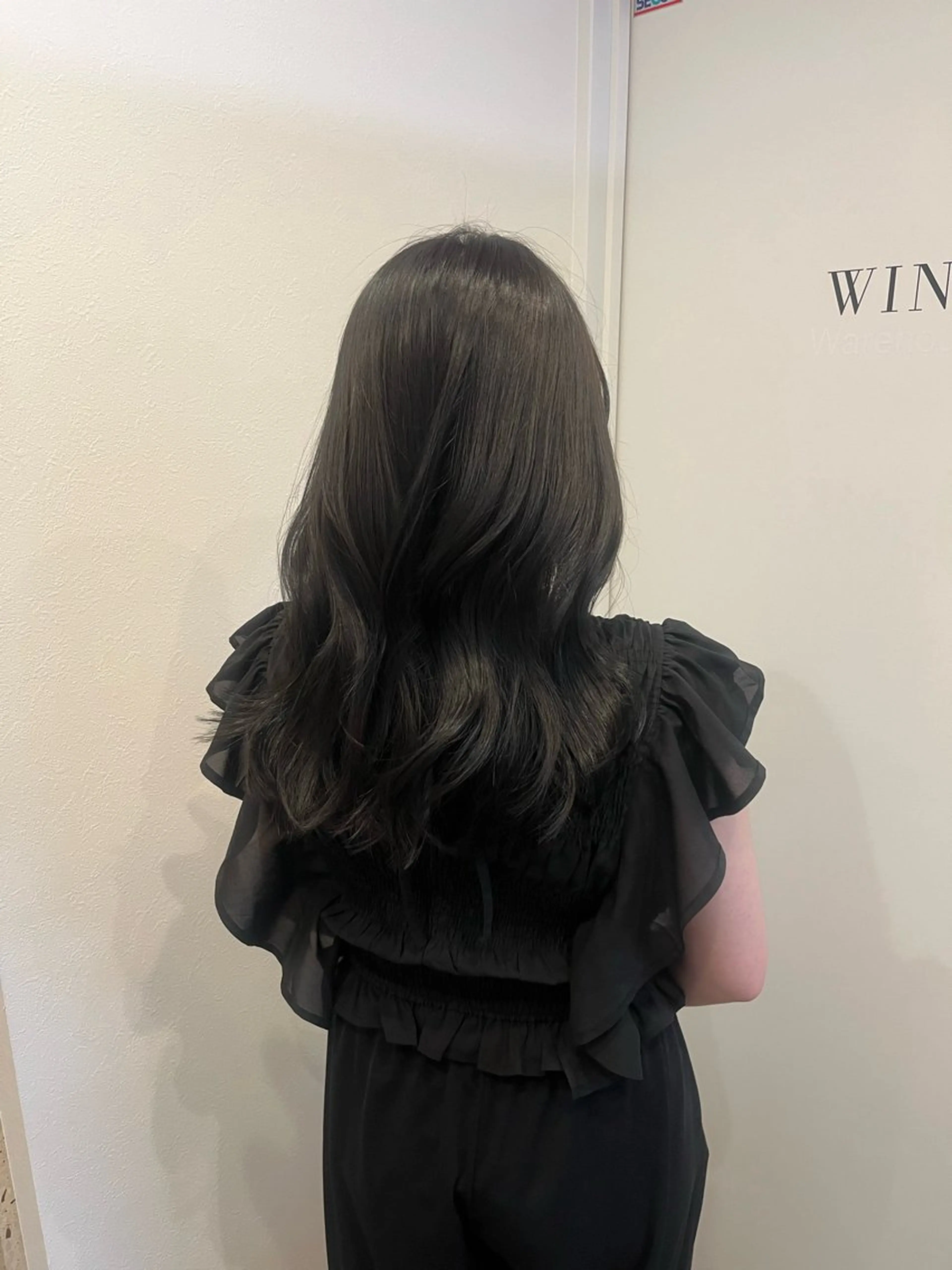 ロング 透明感カラー/京都 /Himari🩶のヘアスタイル