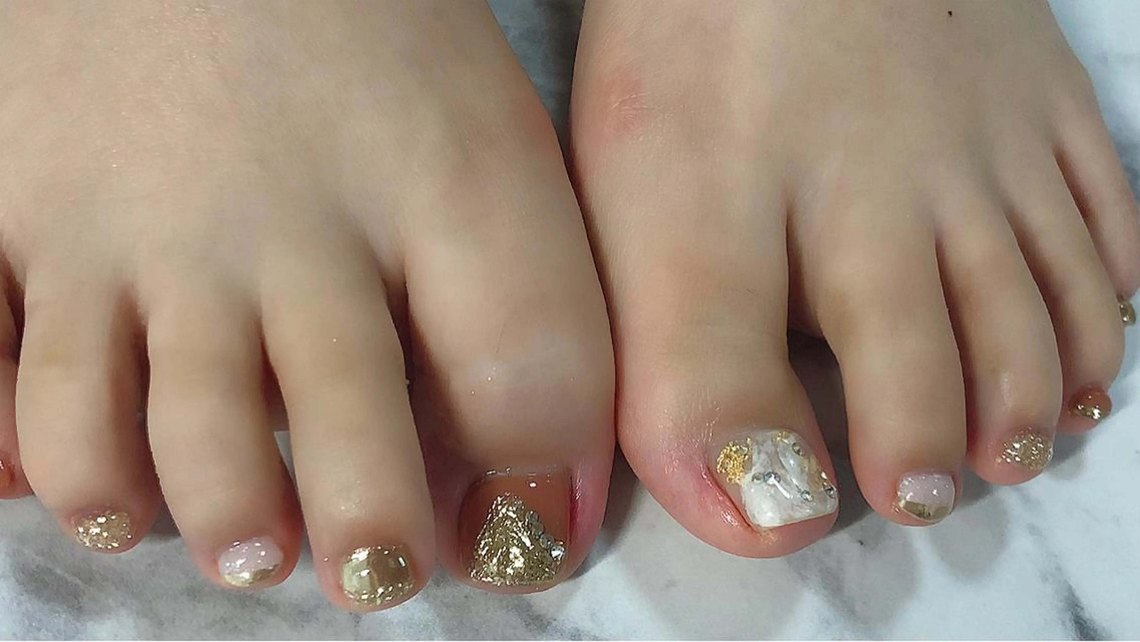 ネイル N.CHLOE 永島のネイルデザイン