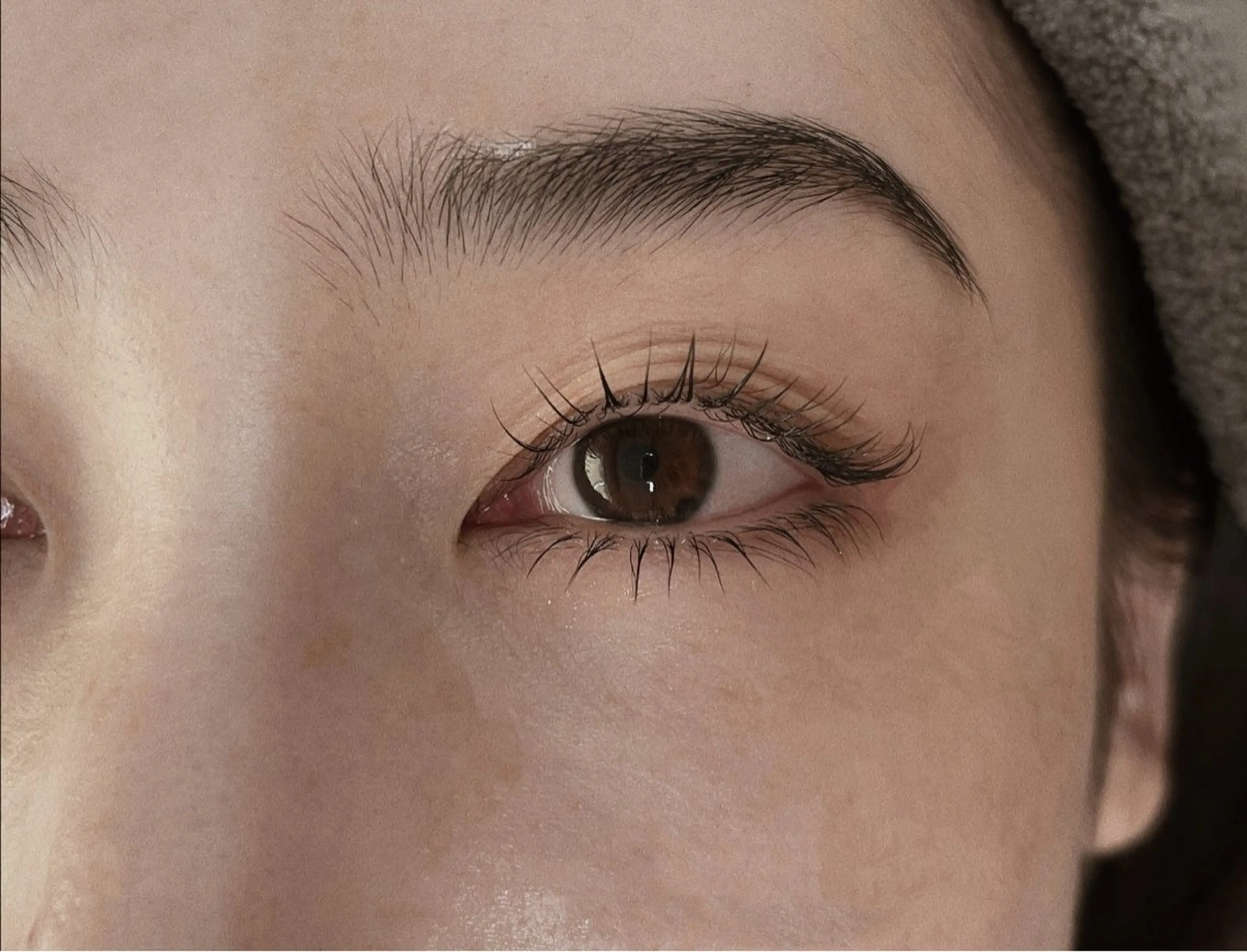 マツエク・マツパ まつげパーマ 下まつげエクステ eem所属・Naka Emiのマツエク・マツパデザイン