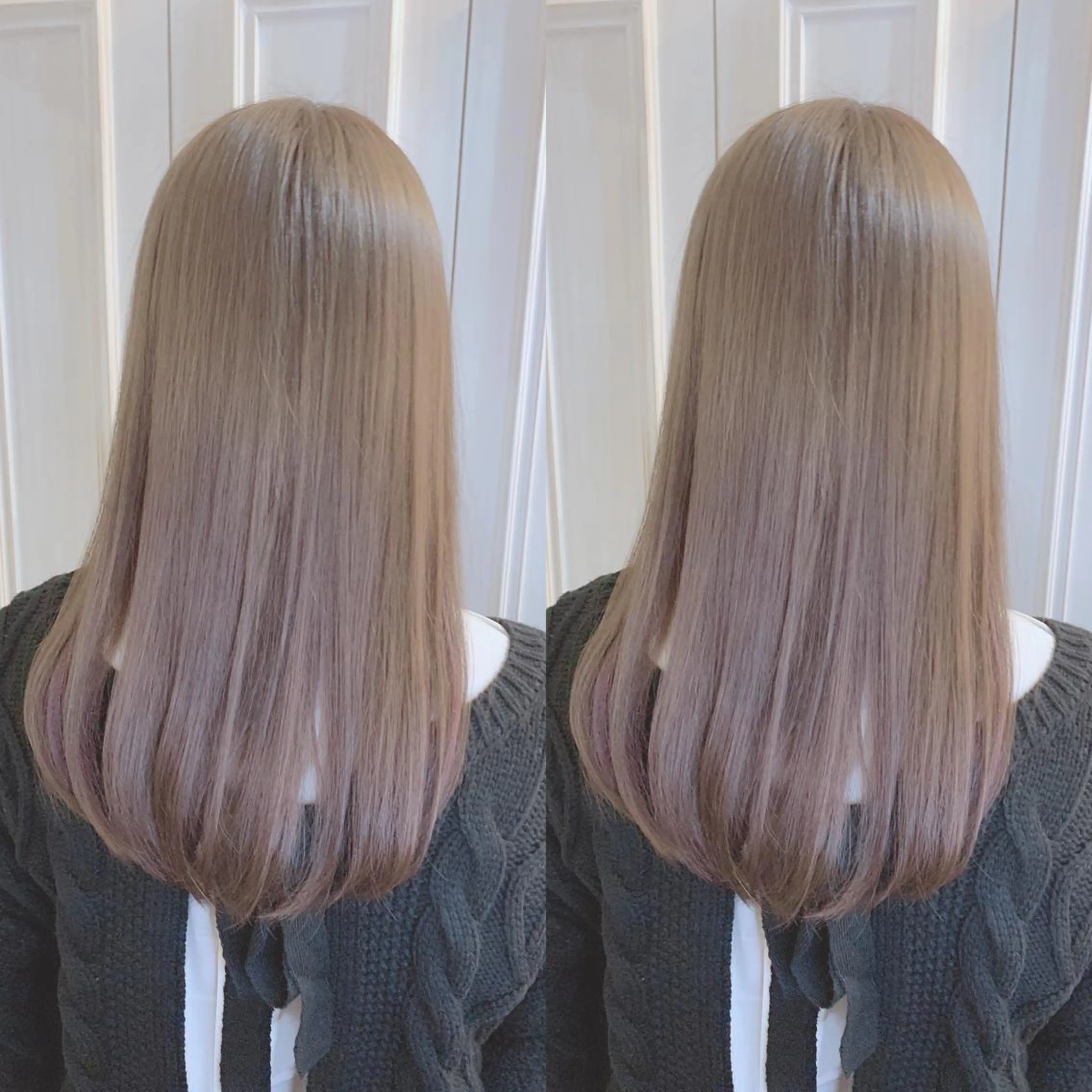 【女性限定クーポン】似合わせ小顔カット💇‍♀️毛先のメンテナンスカットや毛量調節はこちら💁‍♀️の写真