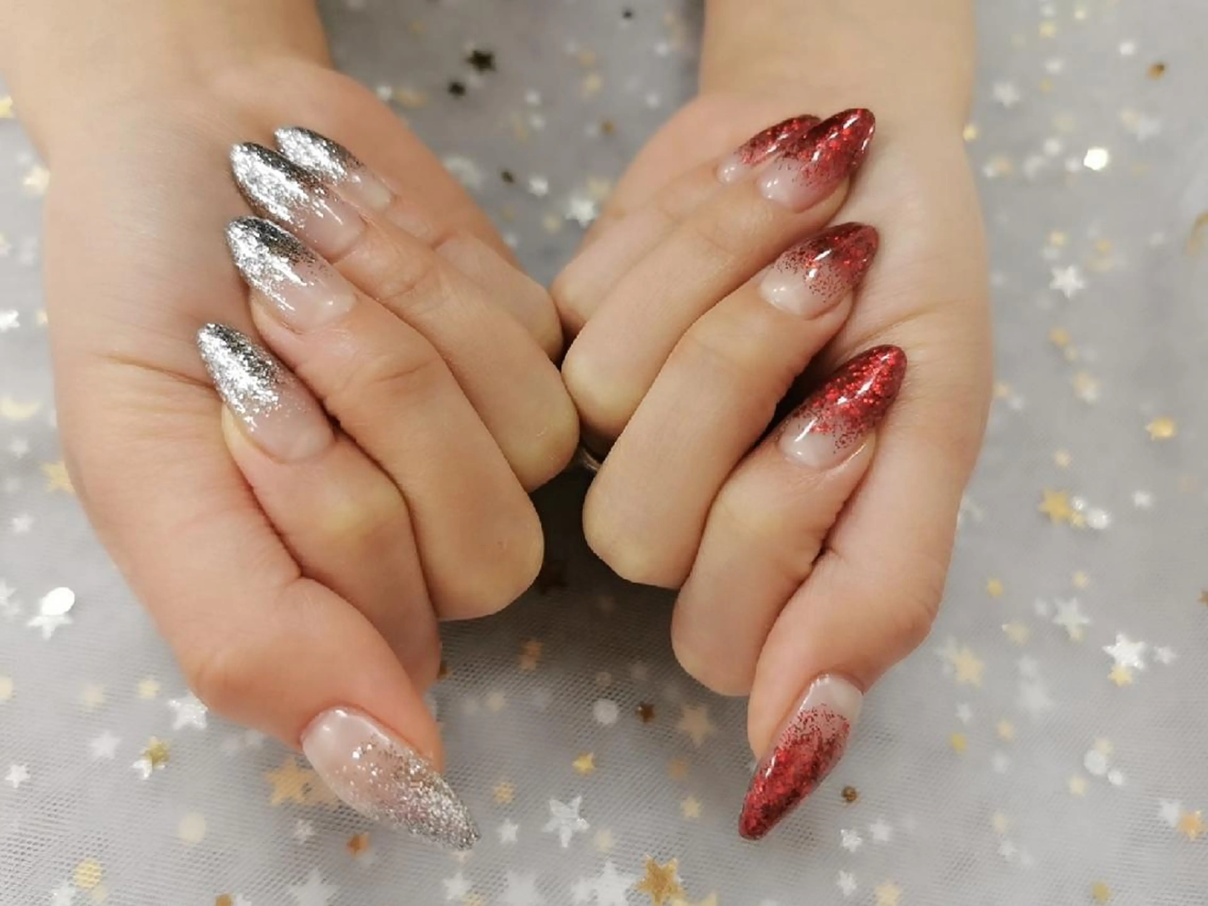 ネイル ハンドネイル 上福岡 らんらんのネイルデザイン