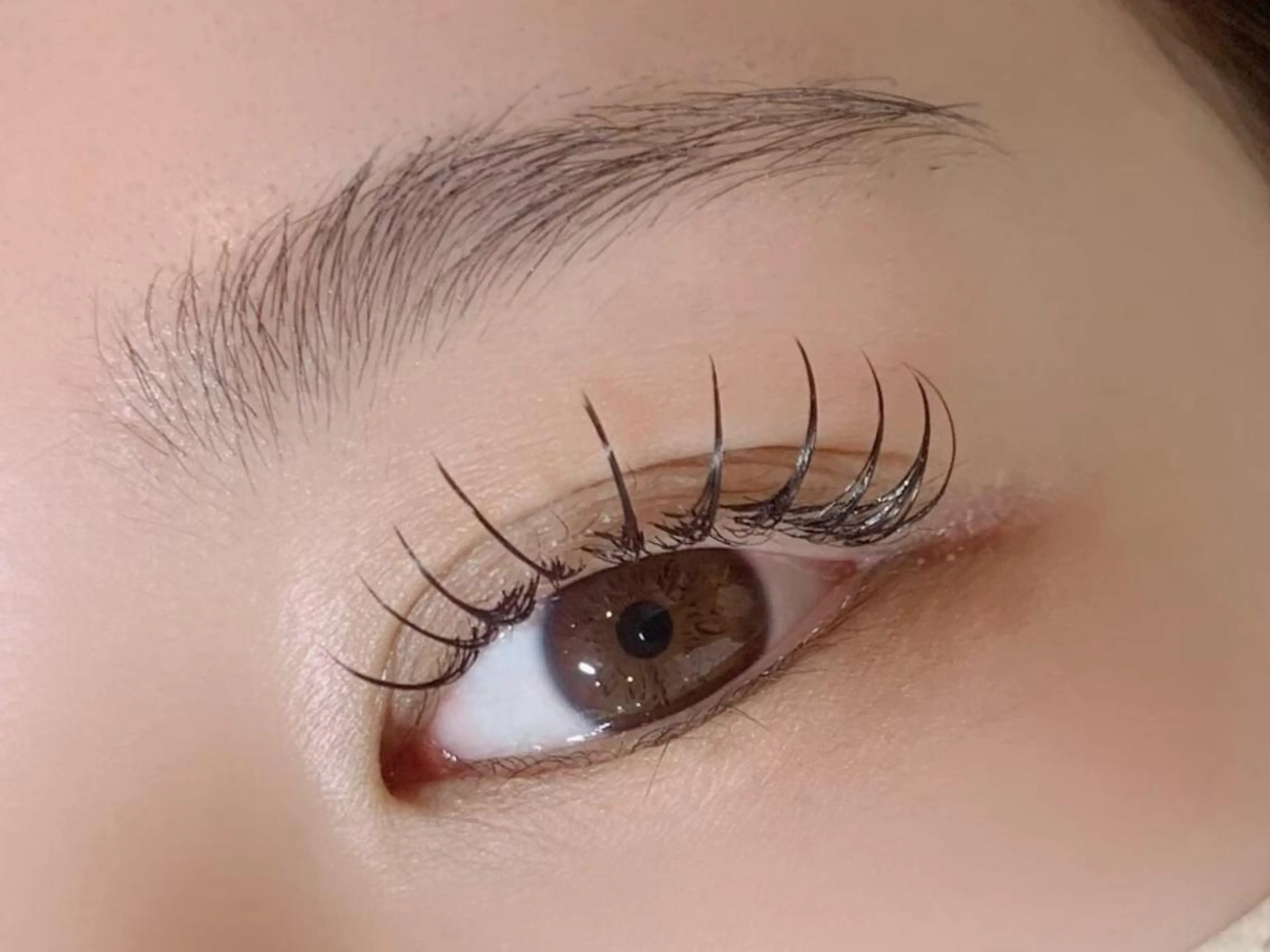 マツエク・マツパ Makea川越 フクダのマツエク・マツパデザイン