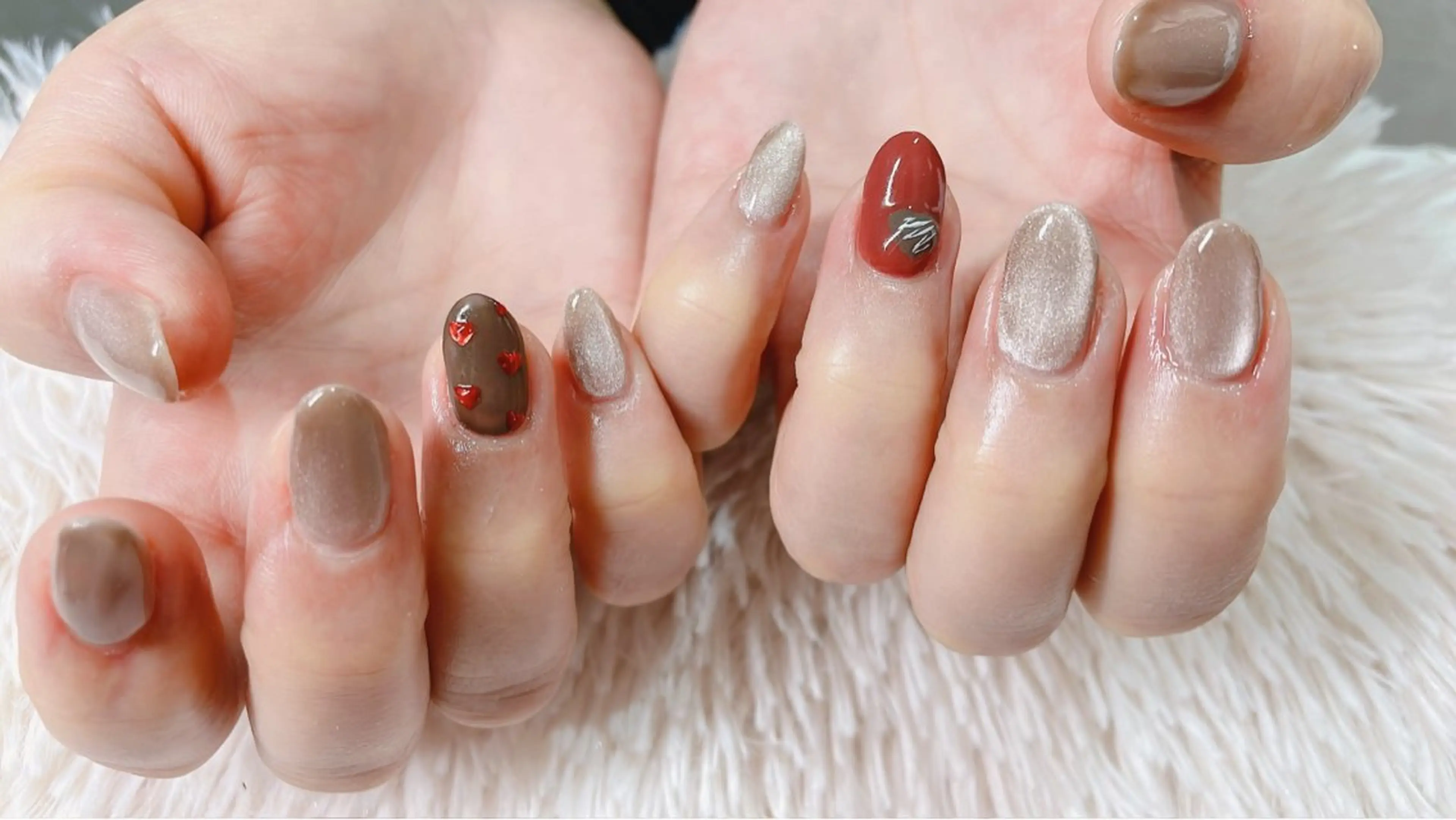 ネイル nail salon Brillissのネイルデザイン