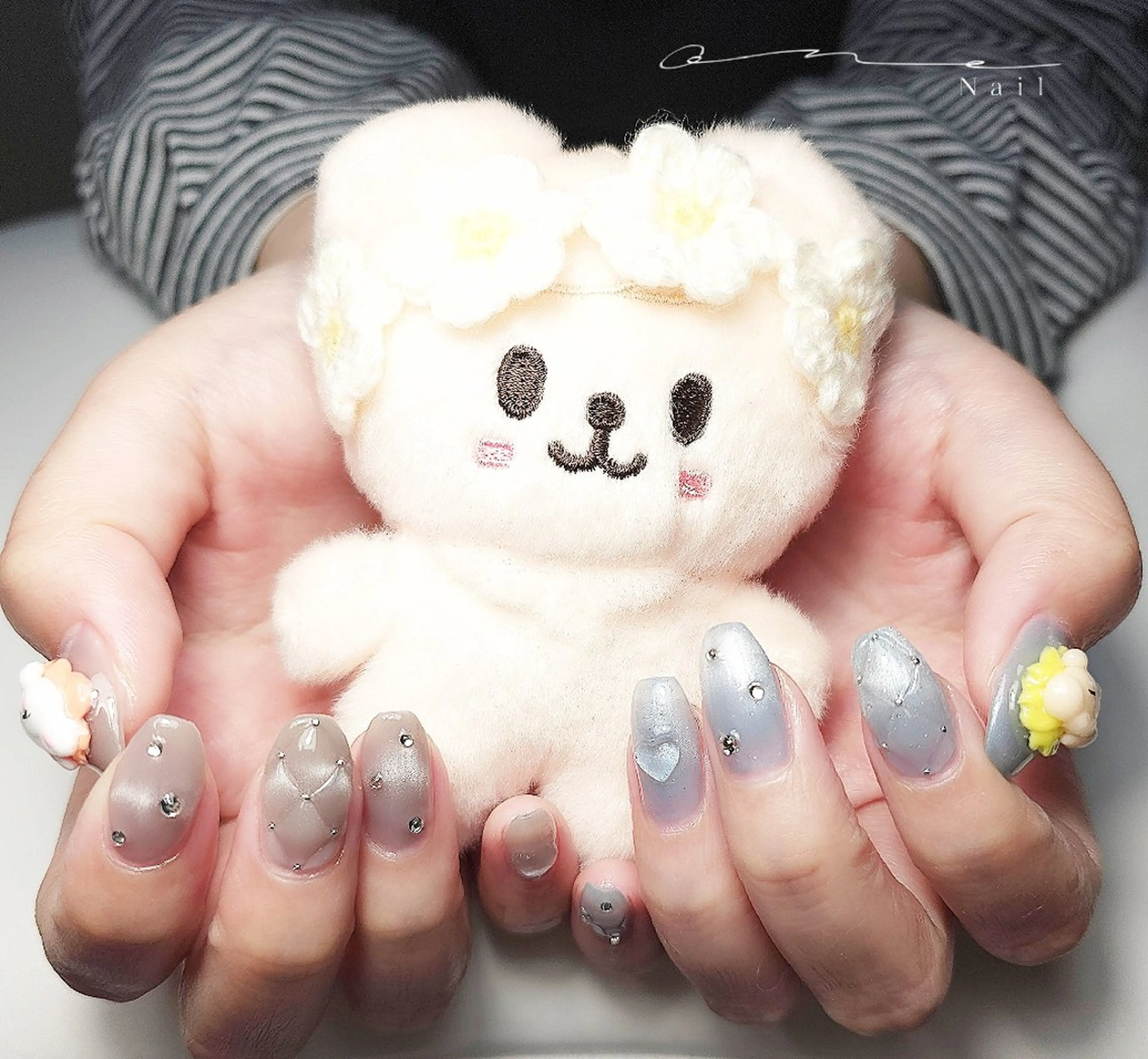 ネイル One nailのネイルデザイン