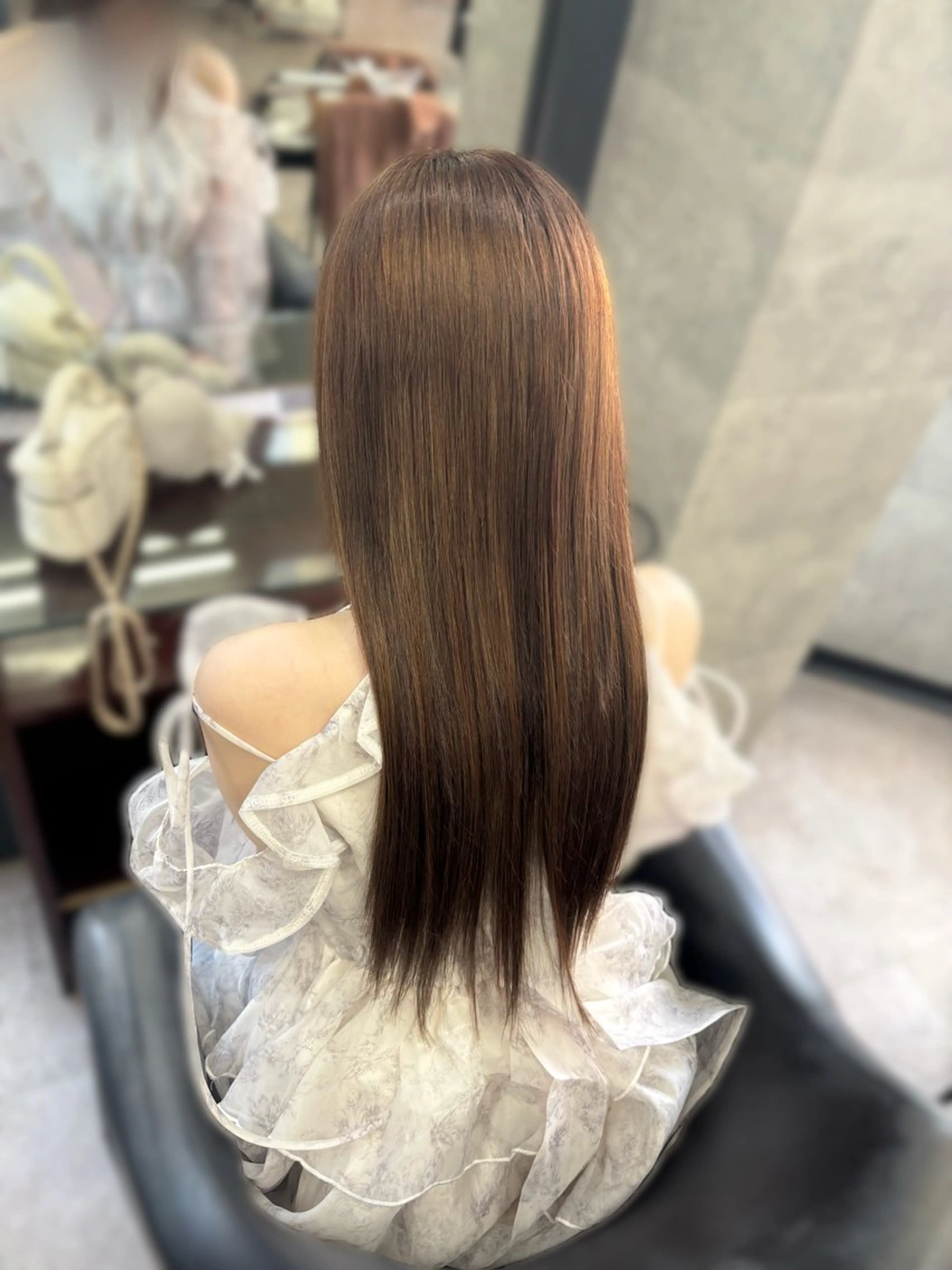 エクステ OZ 梅田店／ ユウリのヘアスタイル