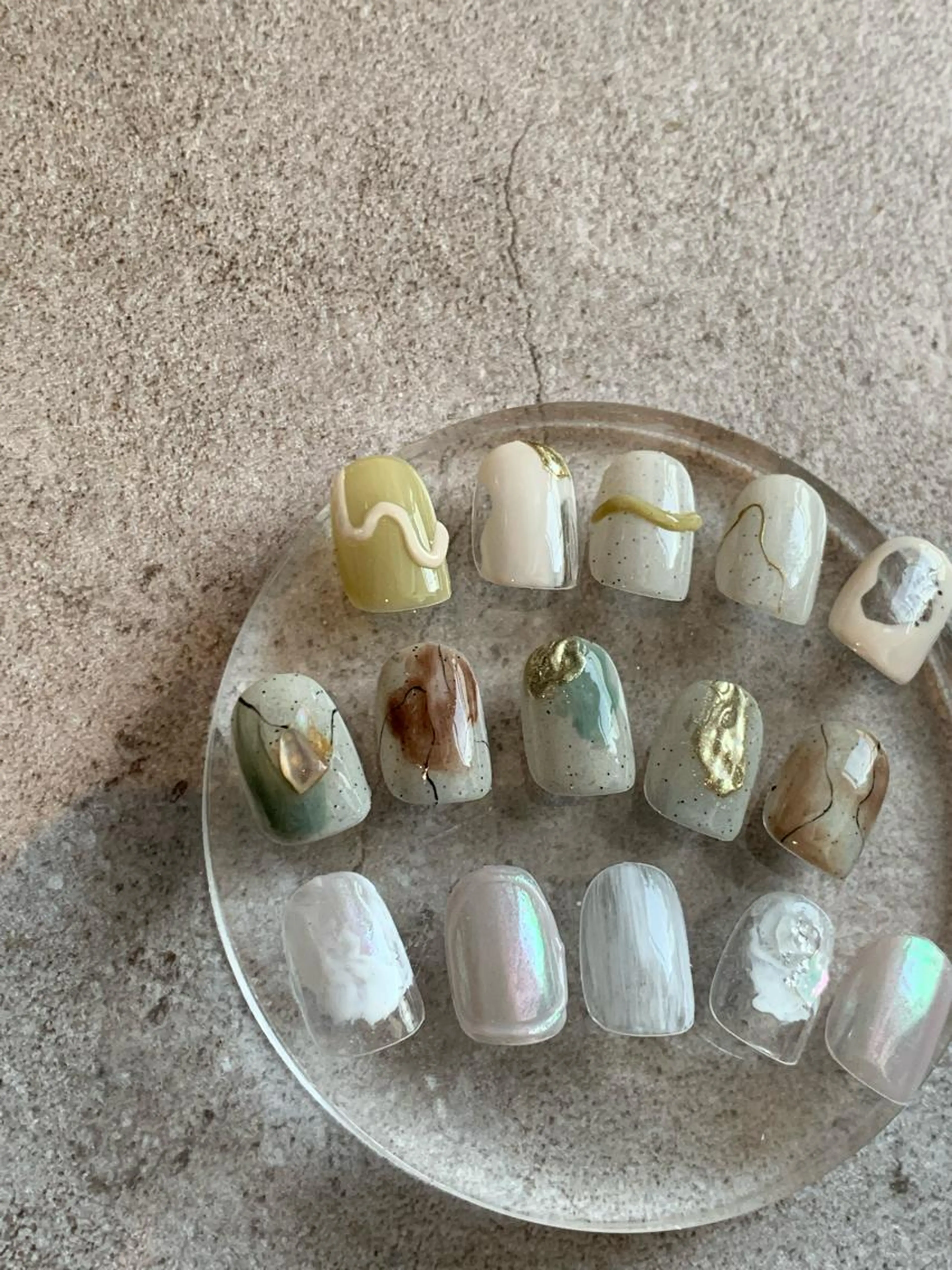 【全サンプルから選べるトレンド定額】新規オフ無料/パラジェル+1,100円の写真